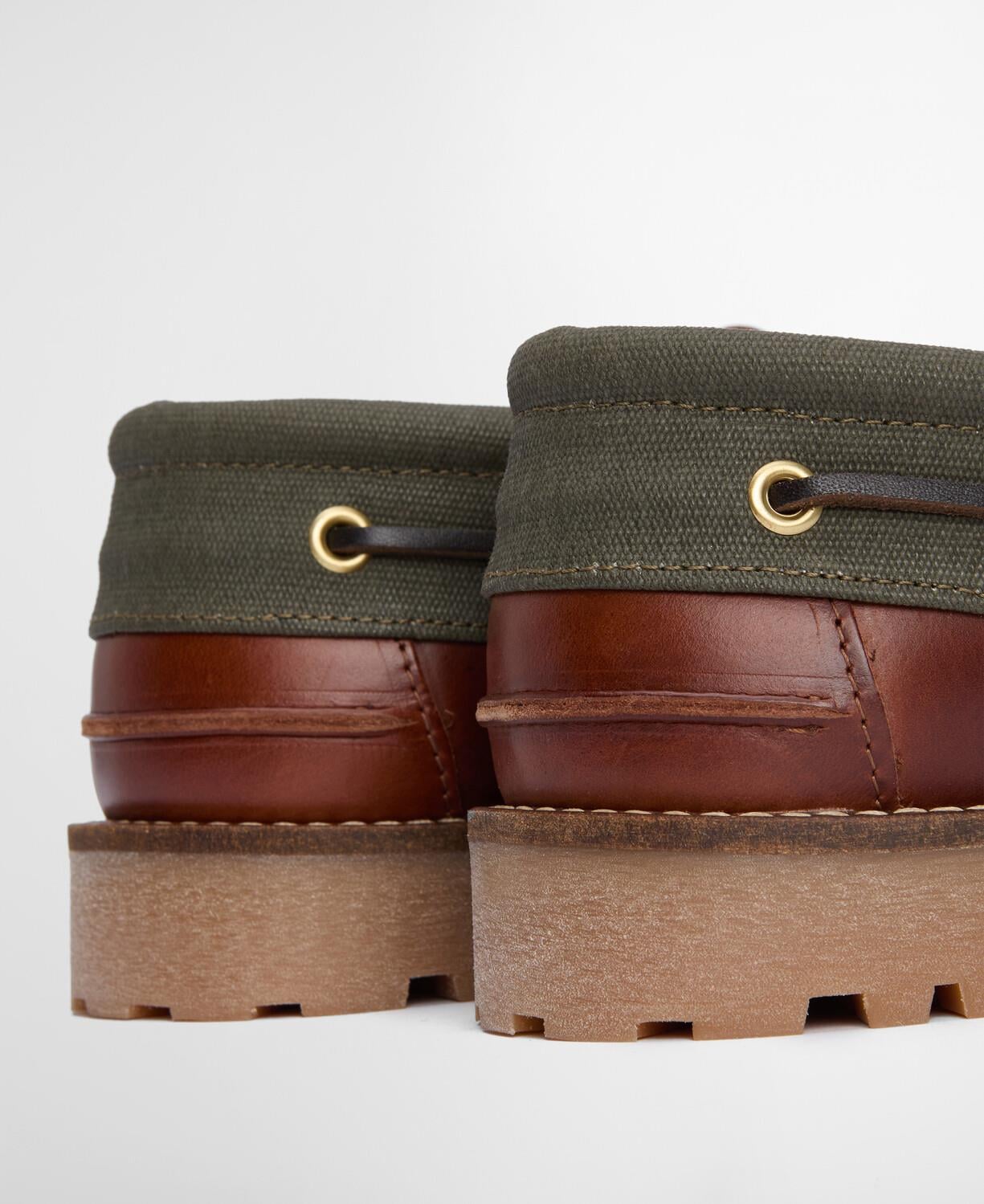 Barbour Deck Günlük Ayakkabı