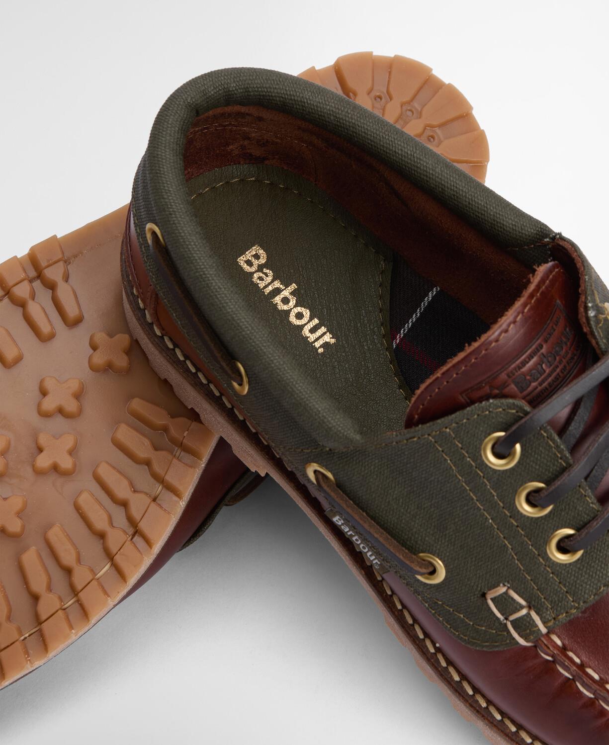 Barbour Deck Günlük Ayakkabı