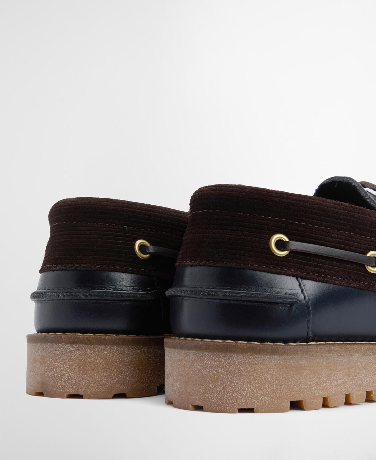 Barbour Deck Günlük Ayakkabı