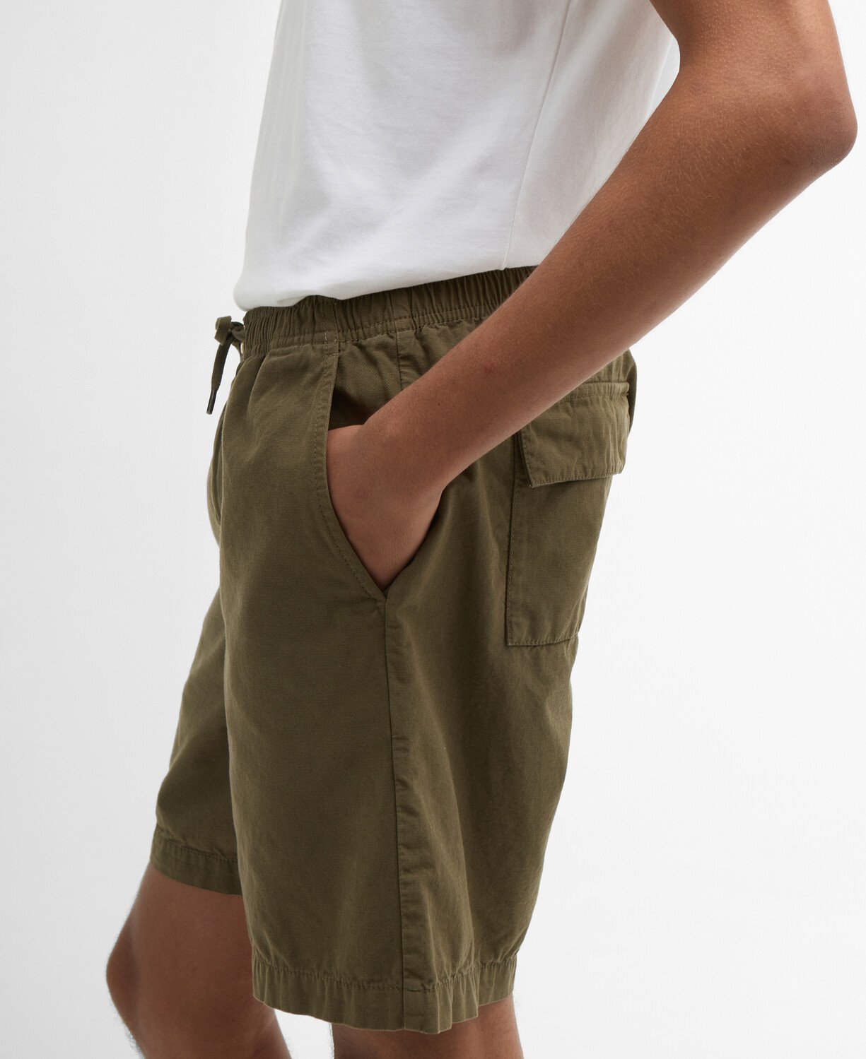 Barbour Declan Patch Şort