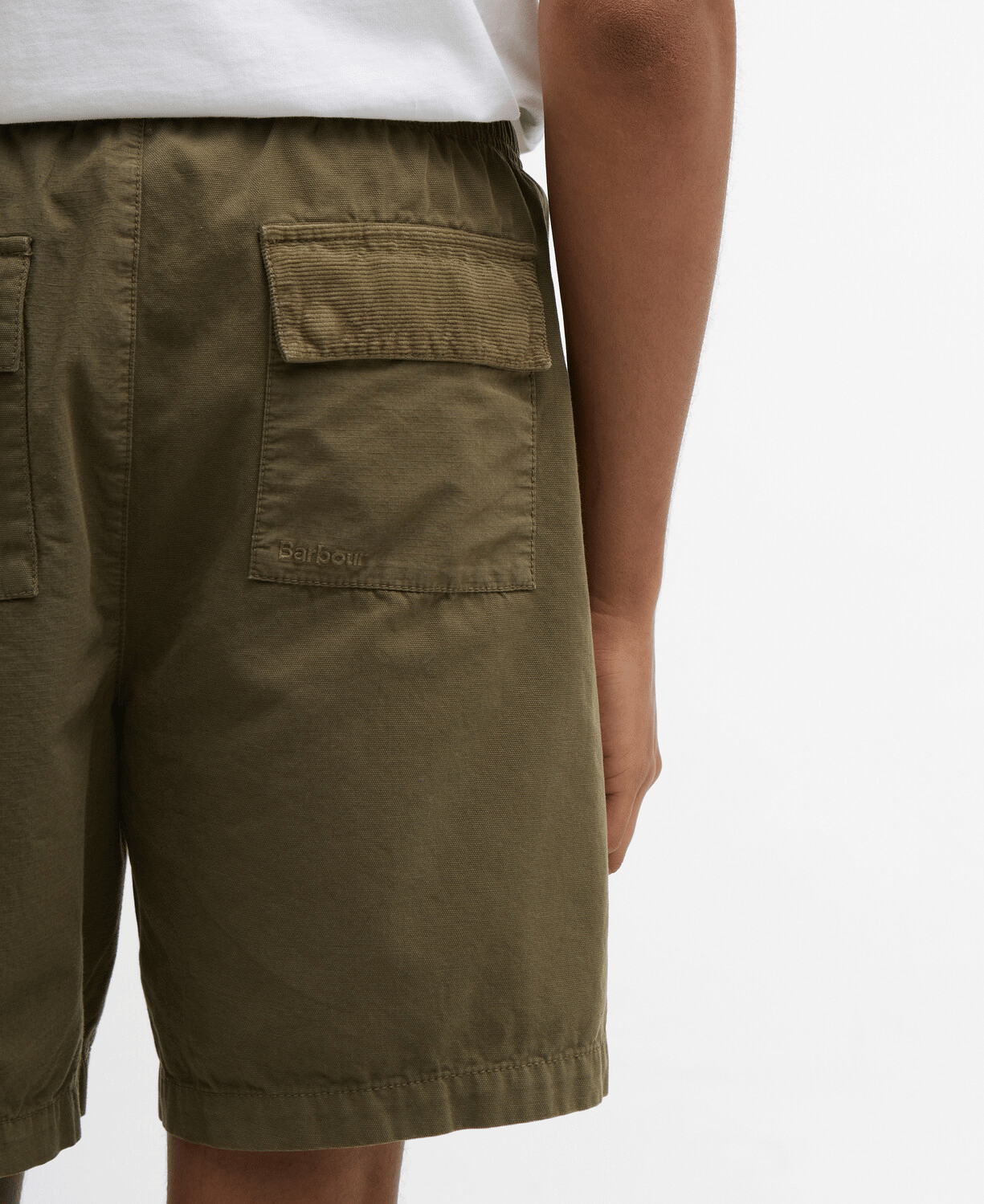 Barbour Declan Patch Şort