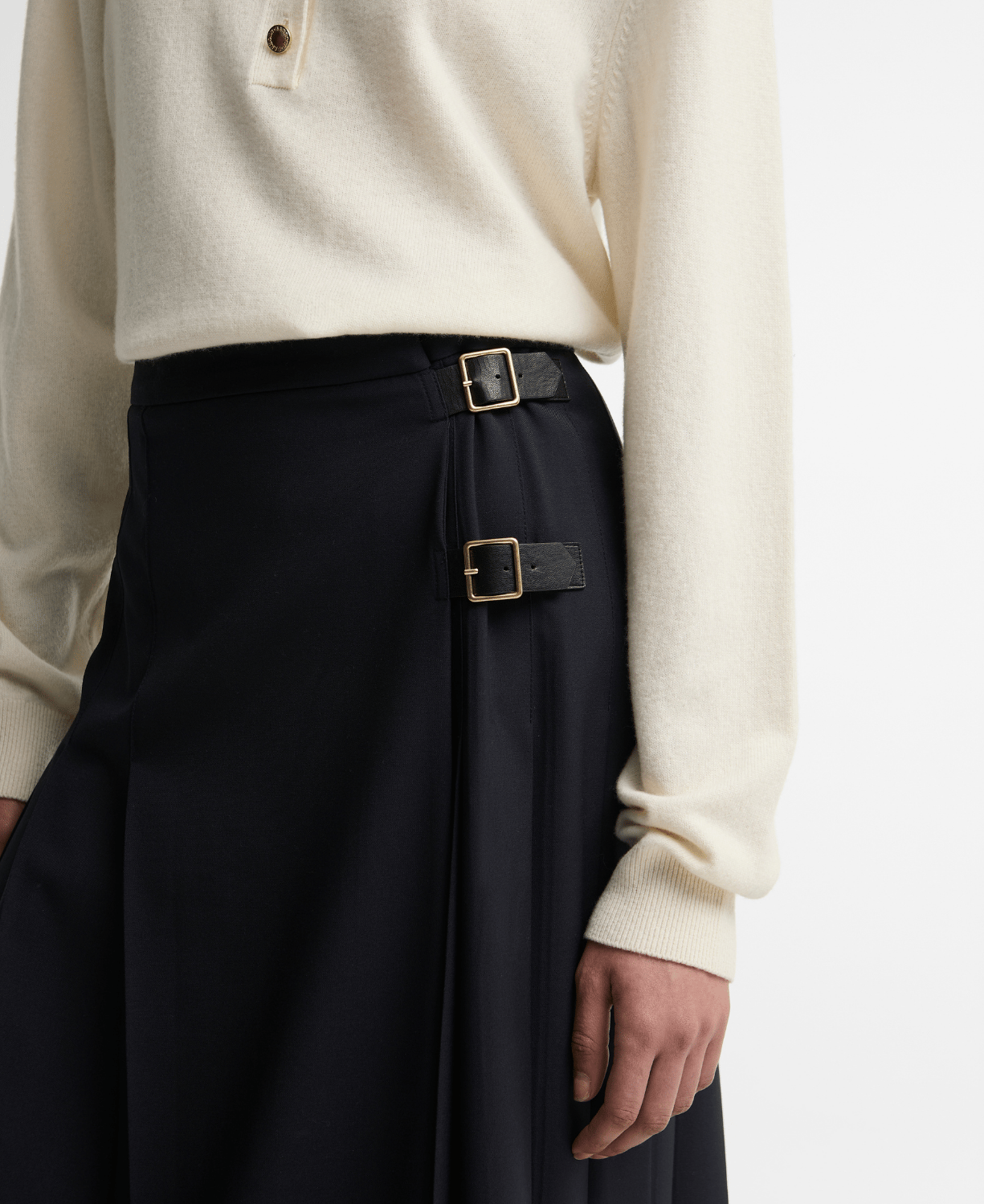 Barbour Delilah Midi Etek