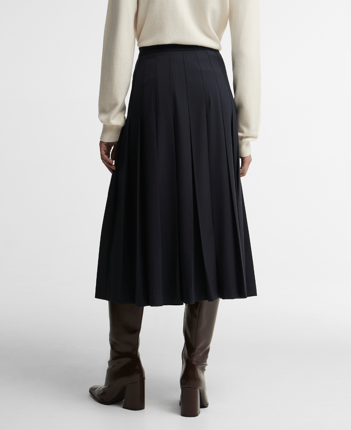 Barbour Delilah Midi Etek