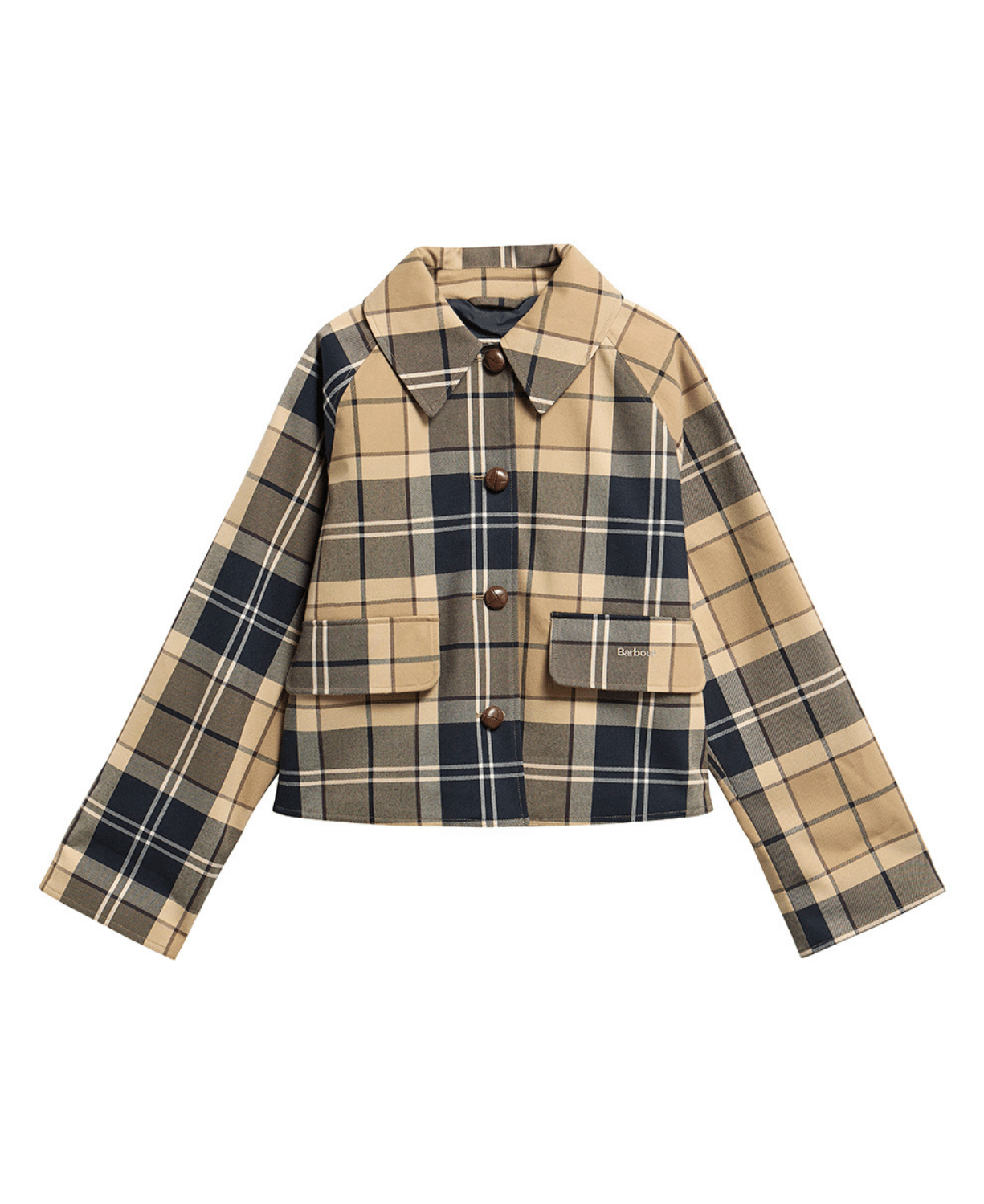 Barbour Delilah Showerproof Ceket