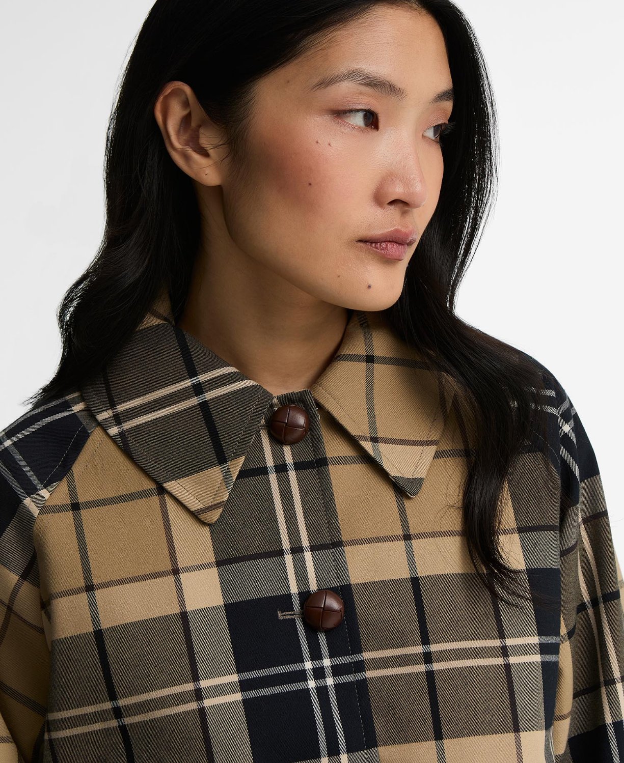 Barbour Delilah Showerproof Ceket
