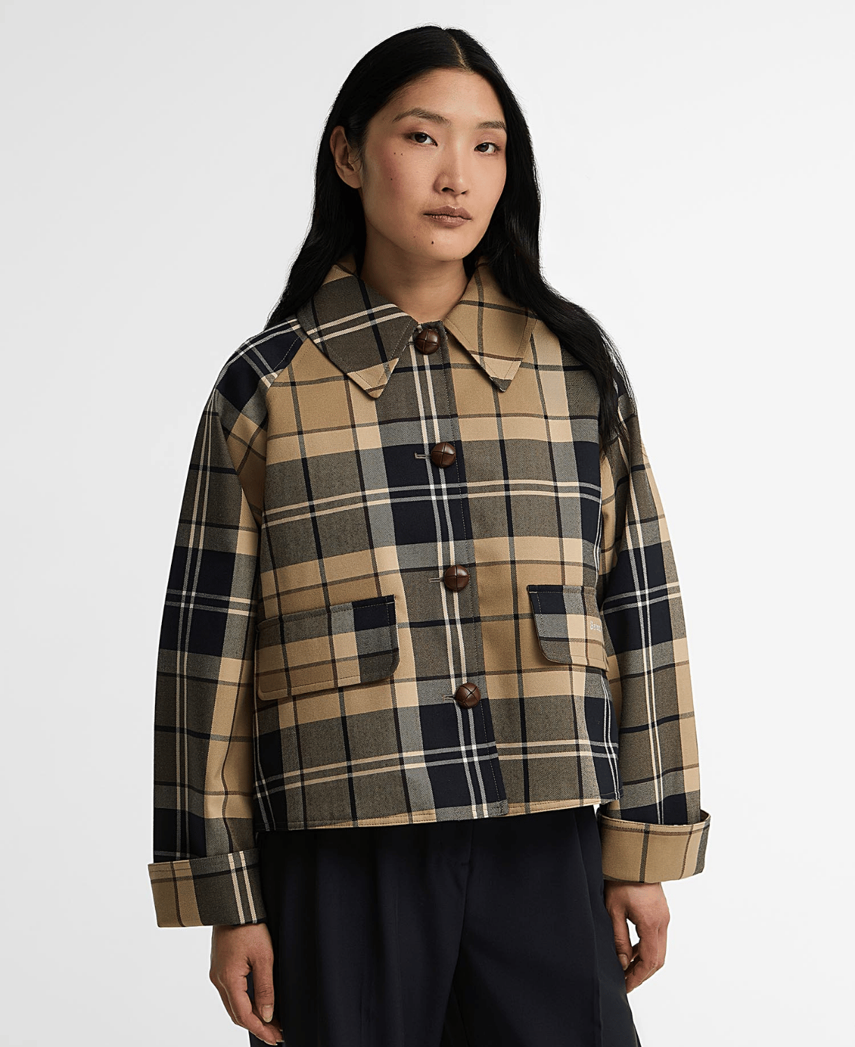 Barbour Delilah Showerproof Ceket