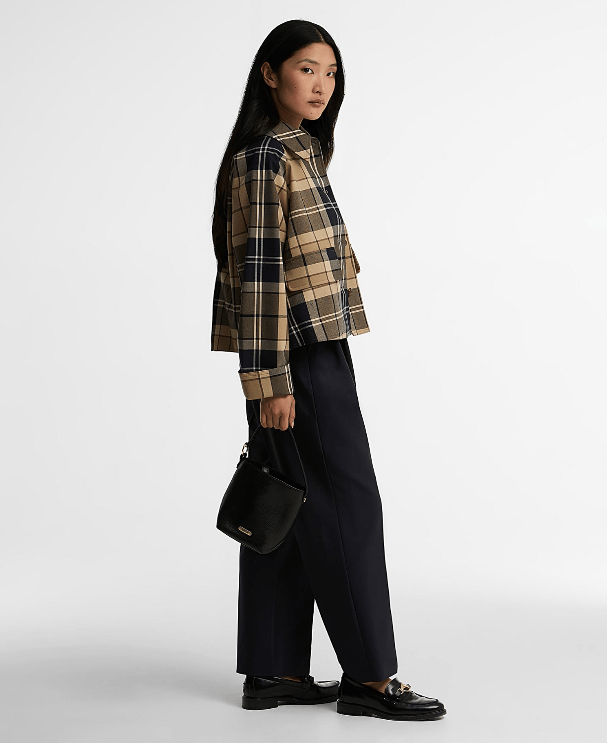 Barbour Delilah Showerproof Ceket