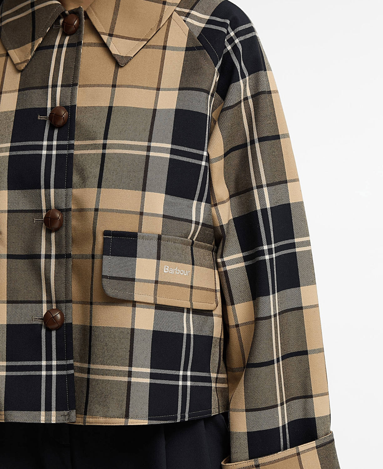 Barbour Delilah Showerproof Ceket