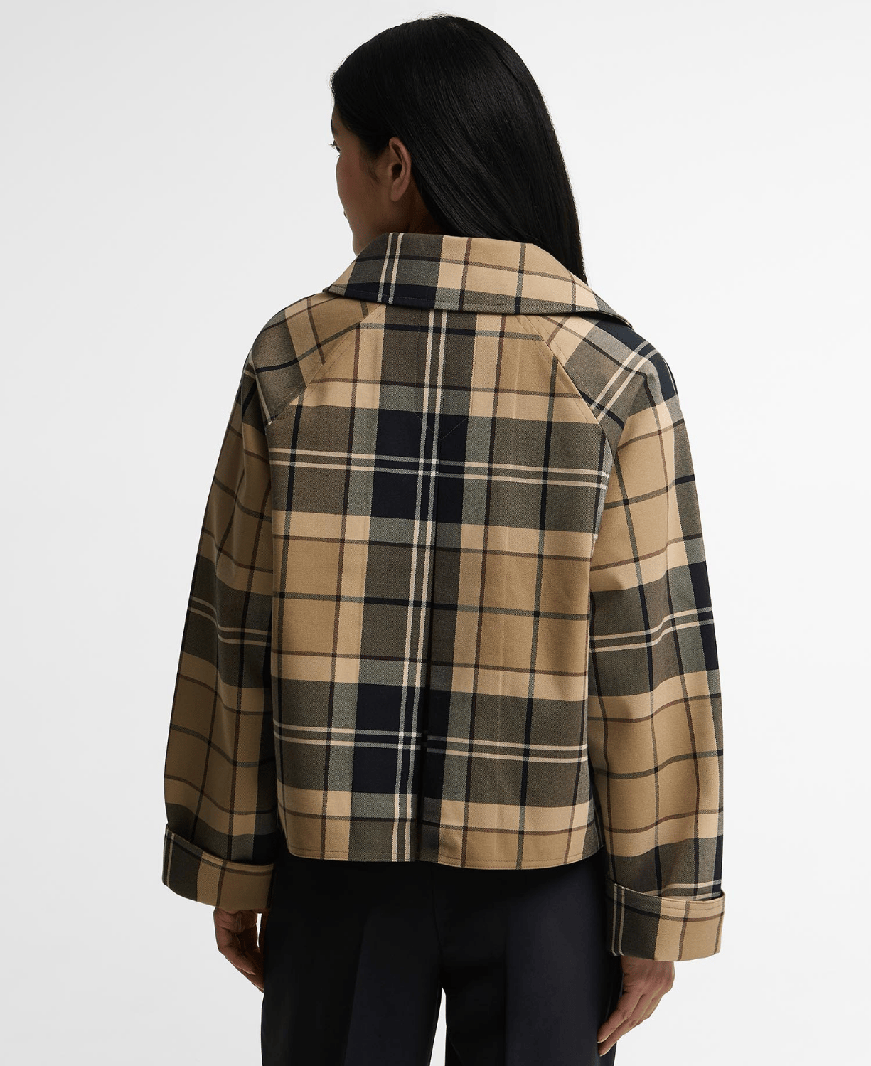 Barbour Delilah Showerproof Ceket