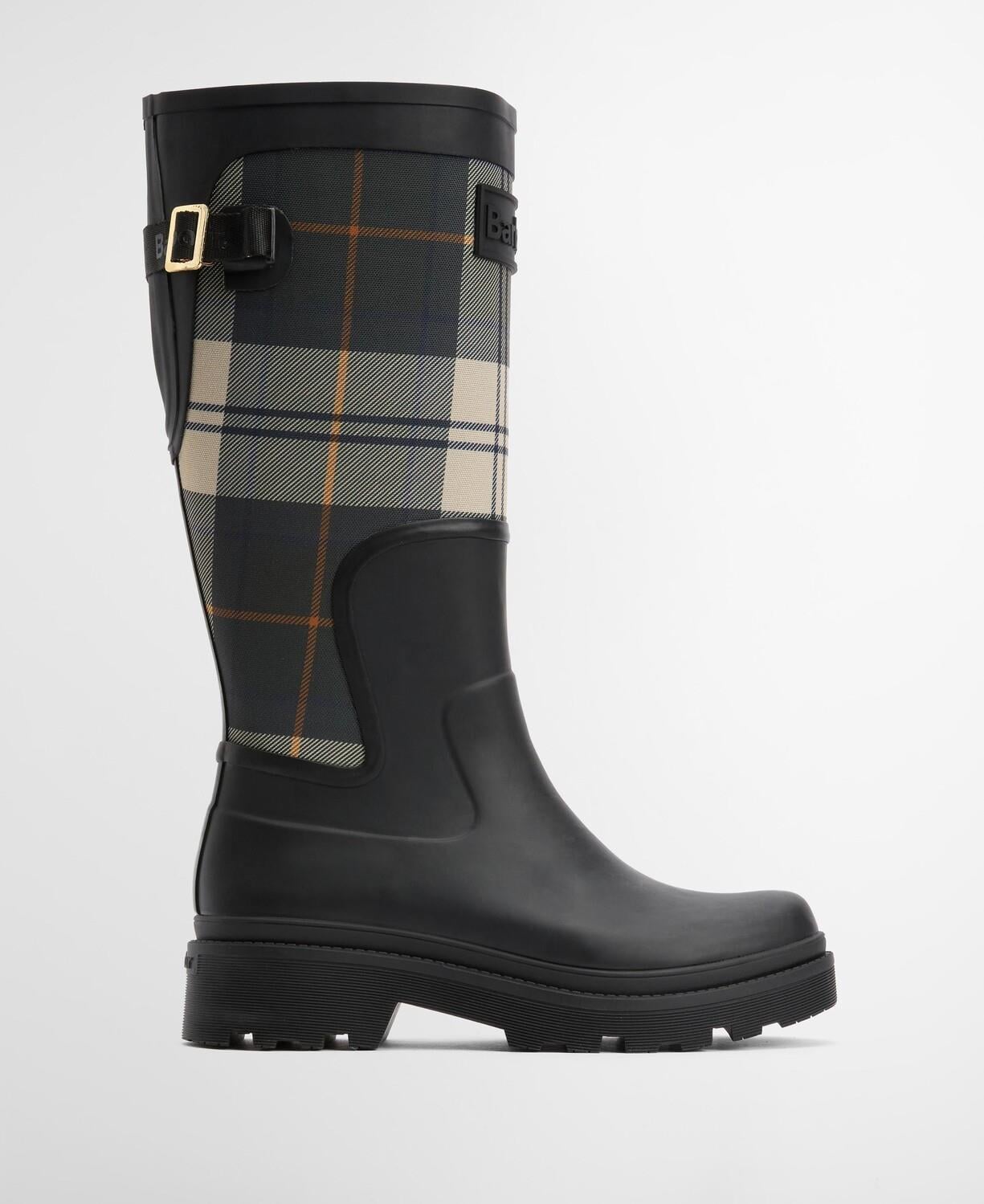Barbour Dena Tall Welly Çizme