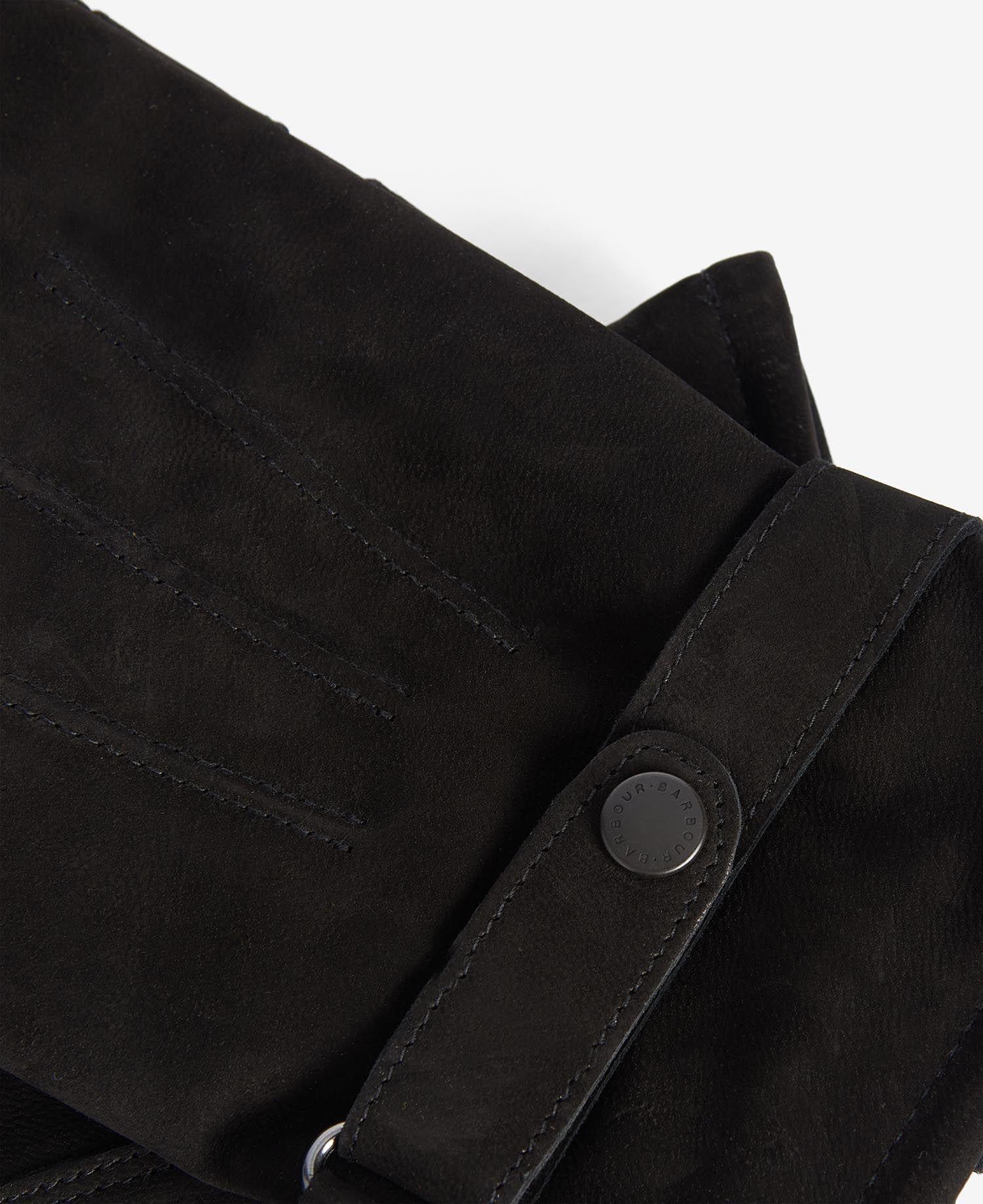 Barbour Deri Thinsulate Eldiven
