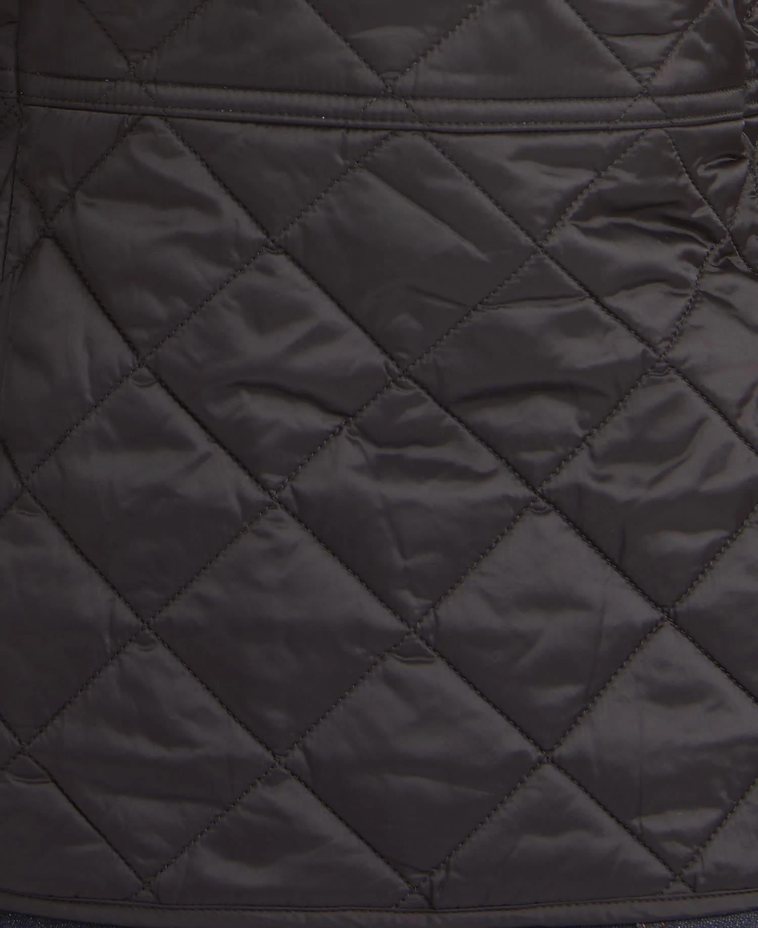 Barbour Deveron Kapitone Ceket