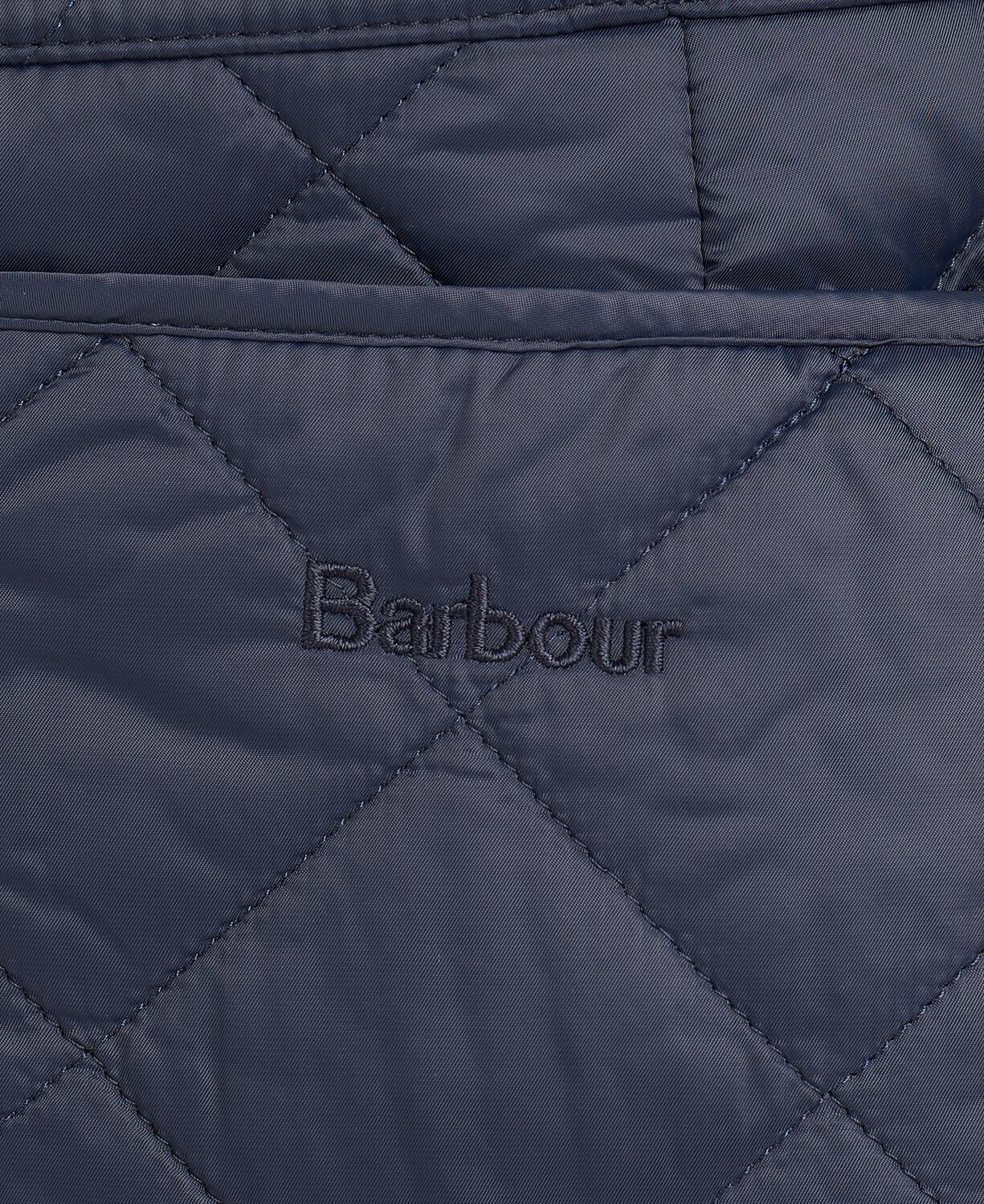 Barbour Deveron Kapitone Ceket