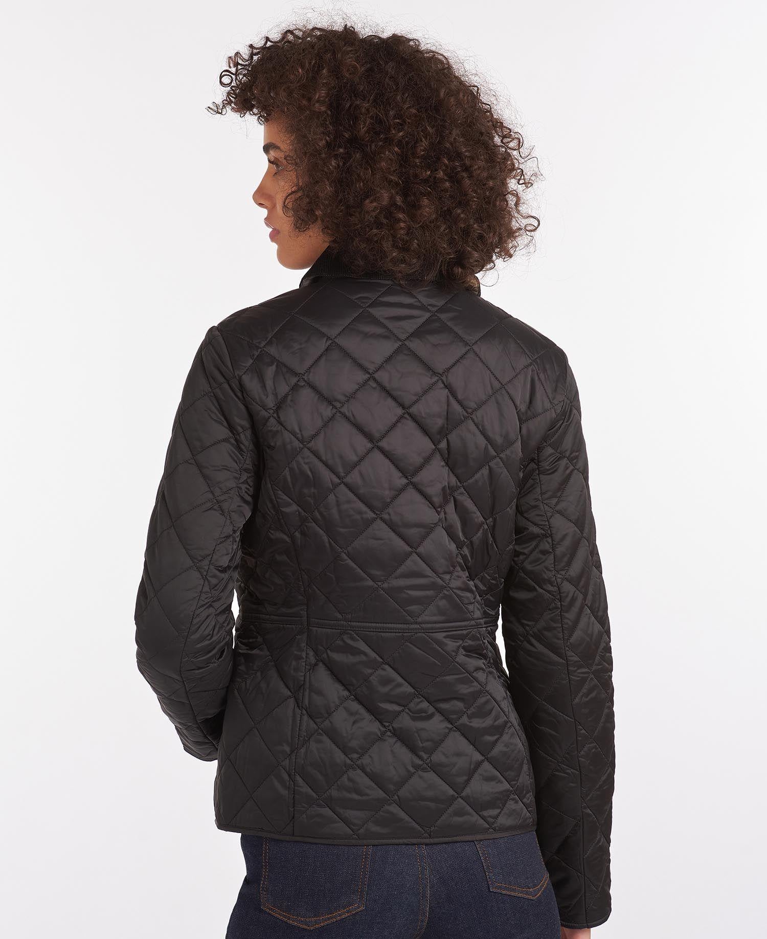 Barbour Deveron Kapitone Ceket