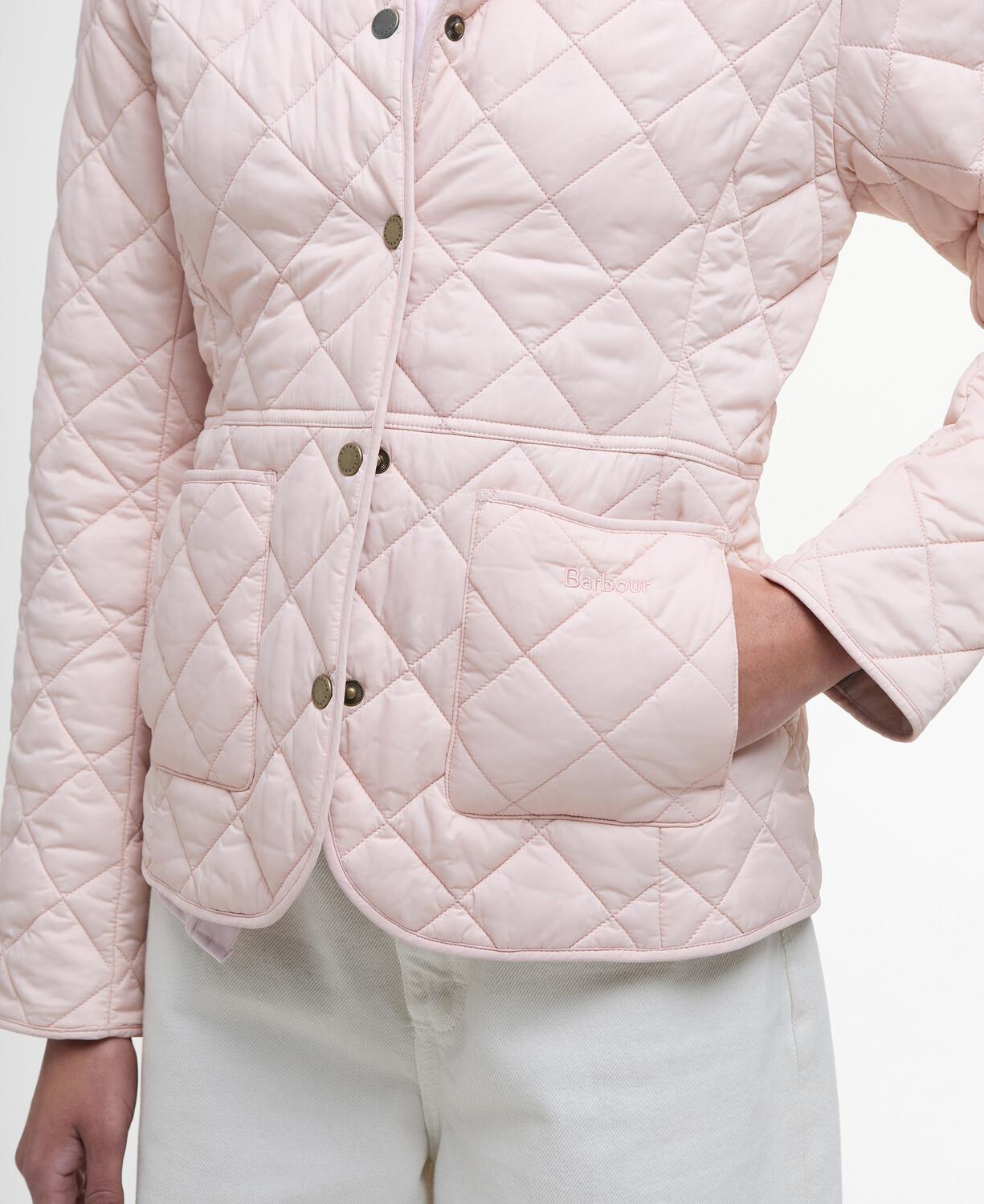 Barbour Deveron Kapitone Ceket
