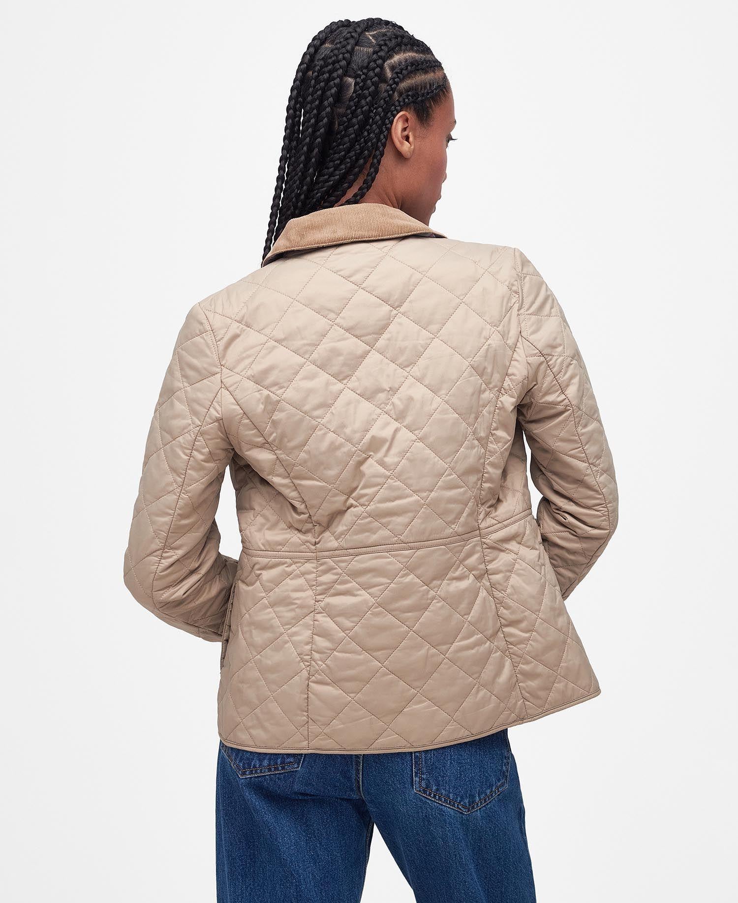 Barbour Deveron Kapitone Ceket