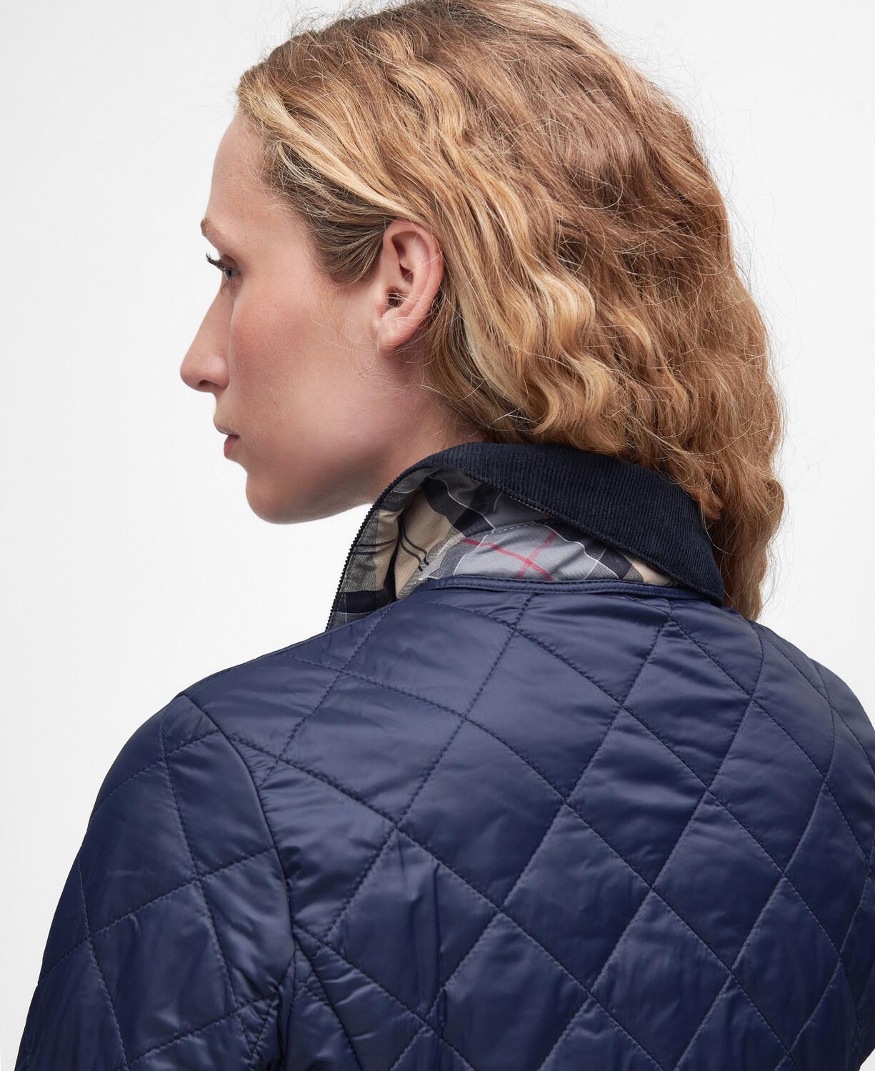 Barbour Deveron Kapitone Ceket