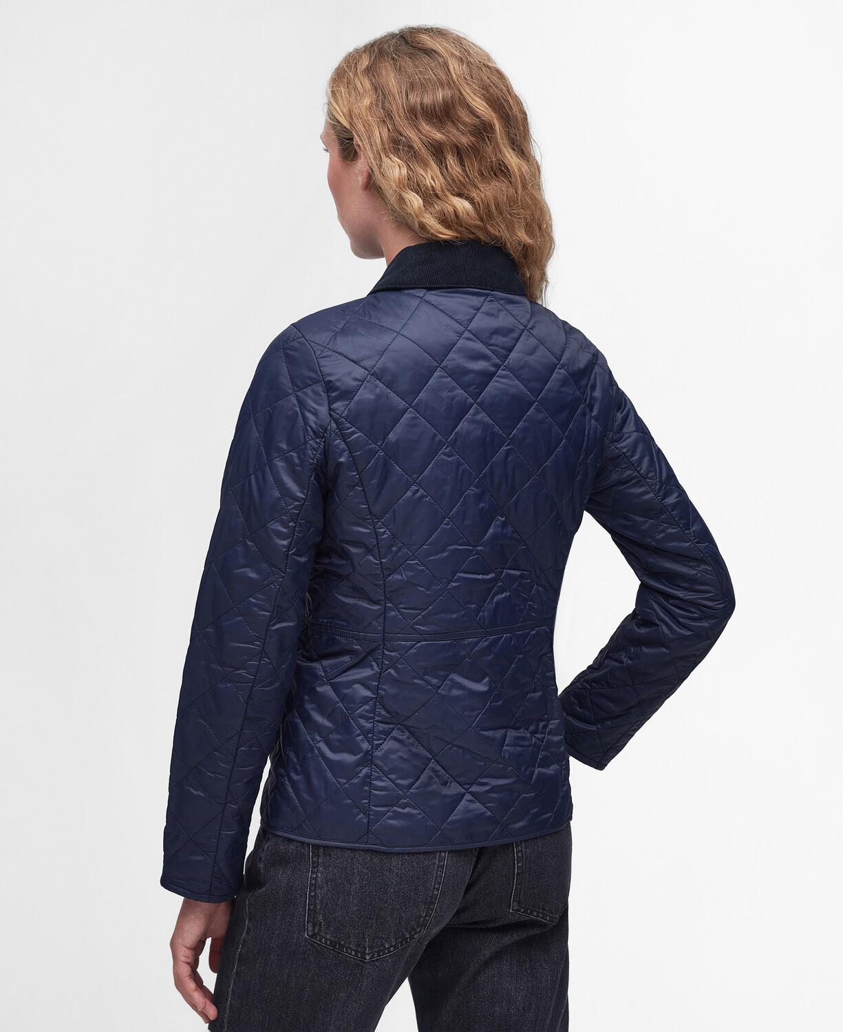 Barbour Deveron Kapitone Ceket