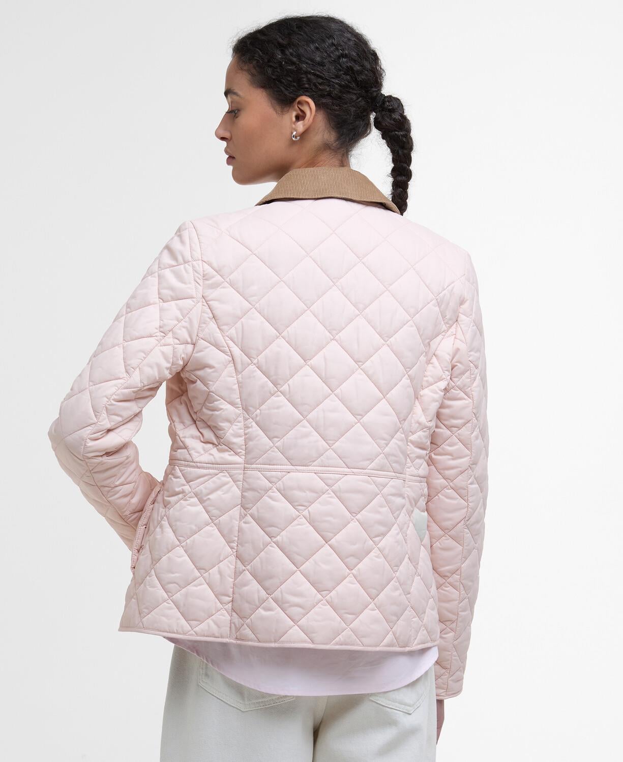 Barbour Deveron Kapitone Ceket