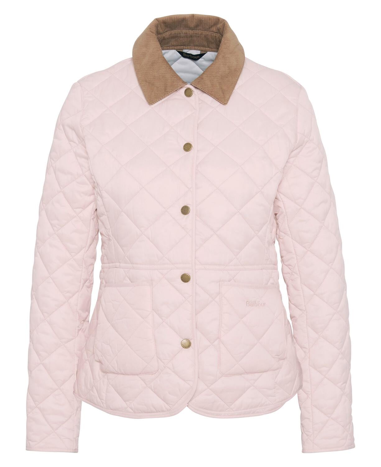 Barbour Deveron Kapitone Ceket