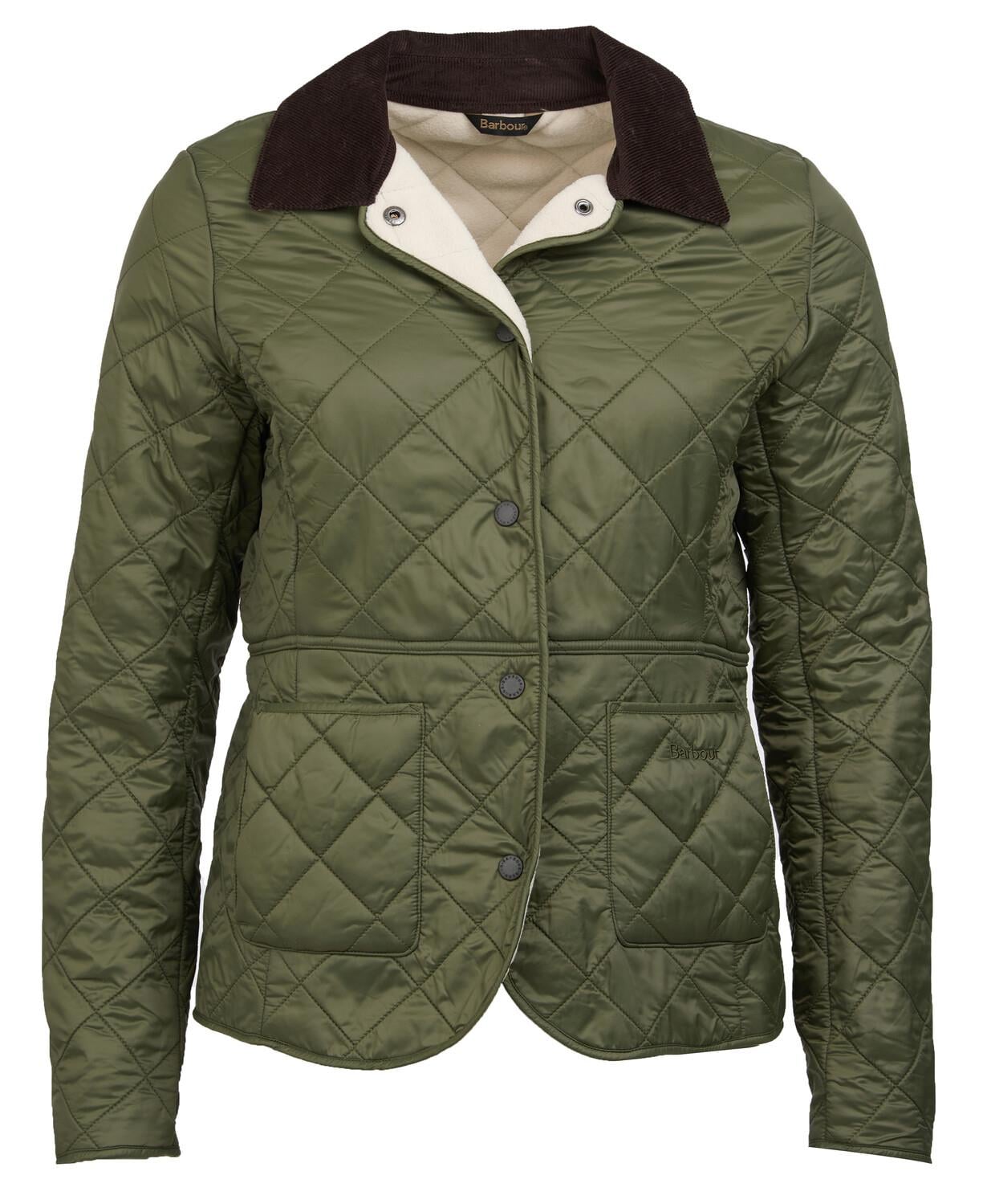 Barbour Deveron Polar Ceket