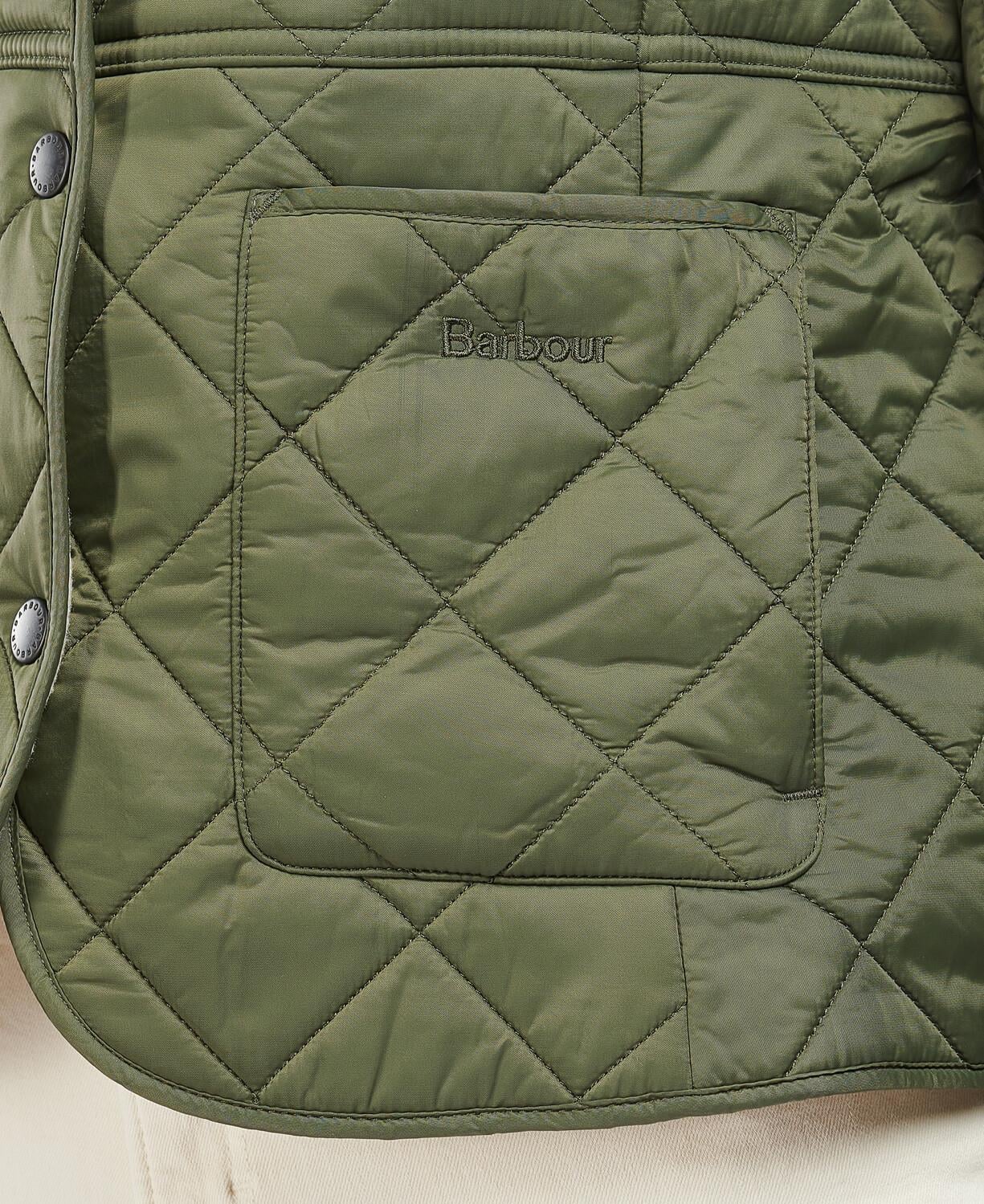 Barbour Deveron Polar Ceket