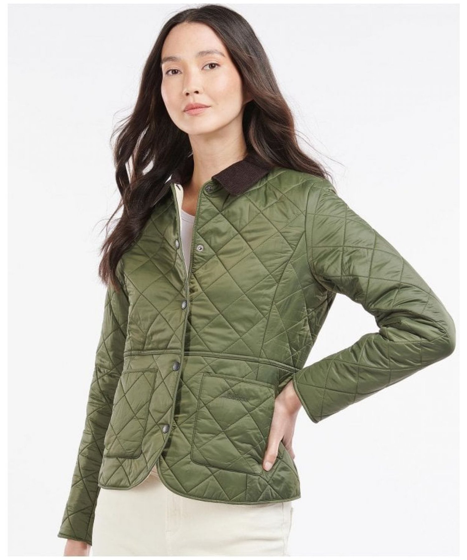 Barbour Deveron Polar Ceket