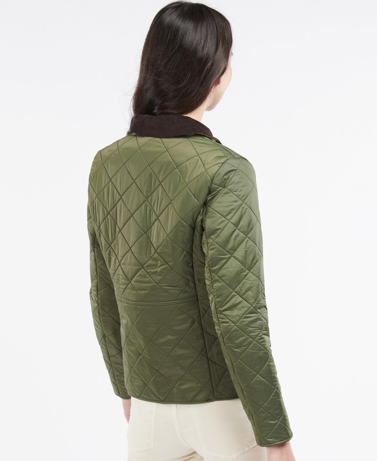 Barbour Deveron Polar Ceket