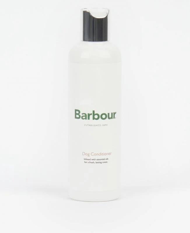 Barbour Dog Coconut Krem