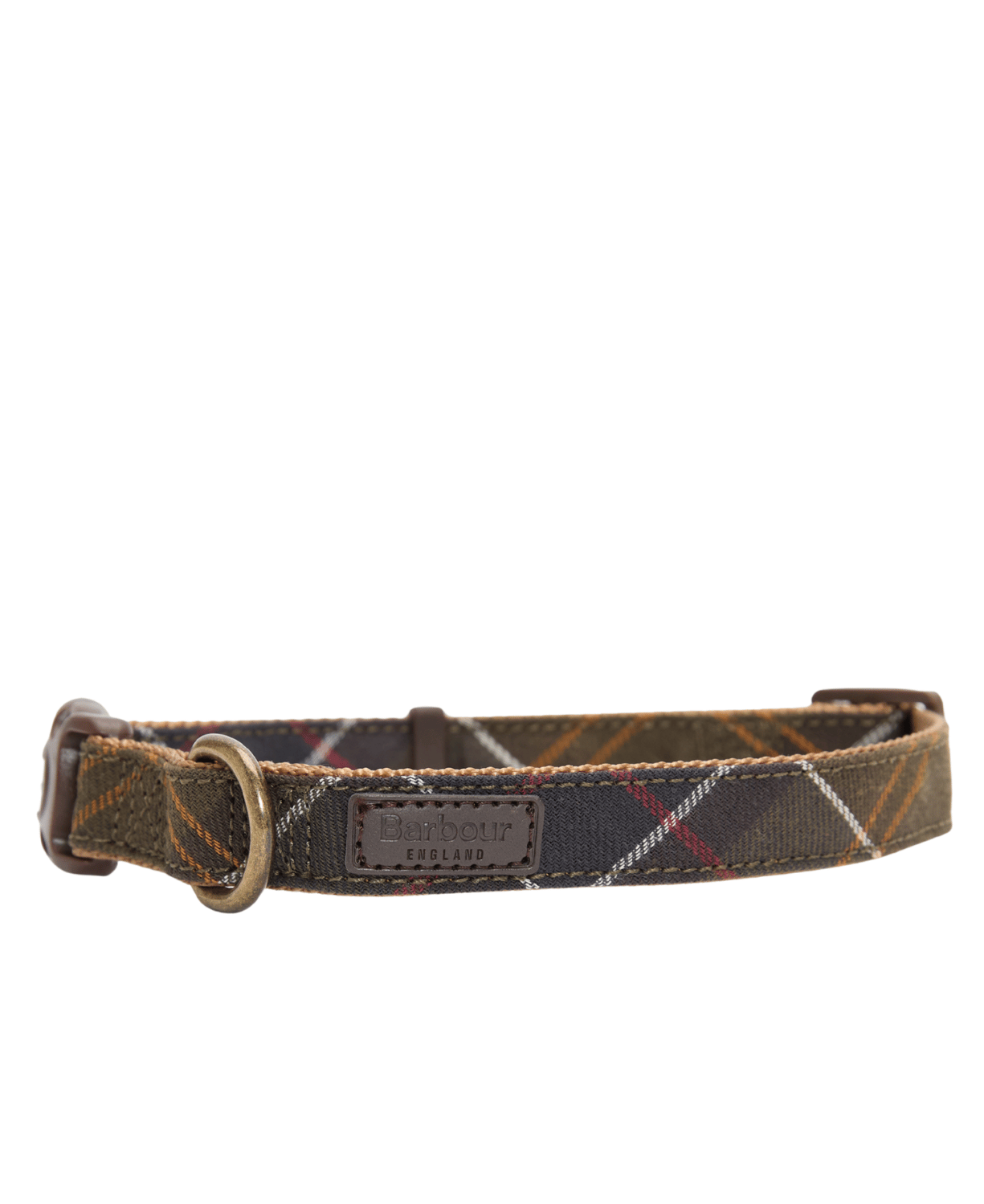 Barbour Dog Tartan & Webbing Köpek Tasması