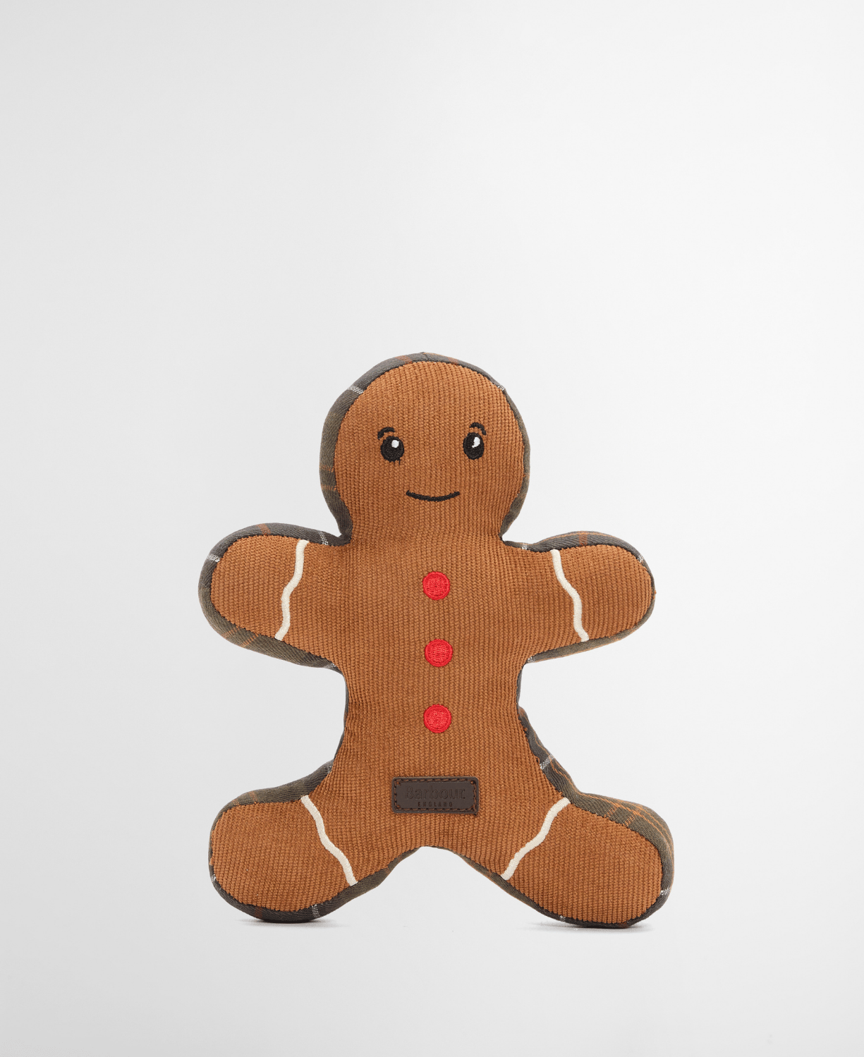 Barbour Dogs Gingerbread Köpek Oyuncağı