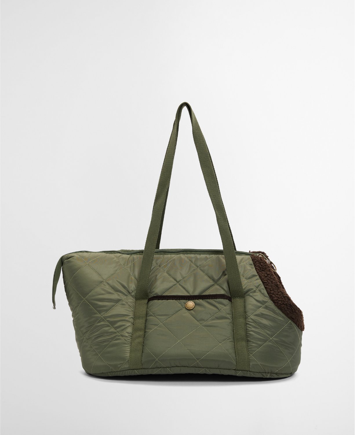 Barbour Dogs Small Quilted Köpek Taşıma Çantası