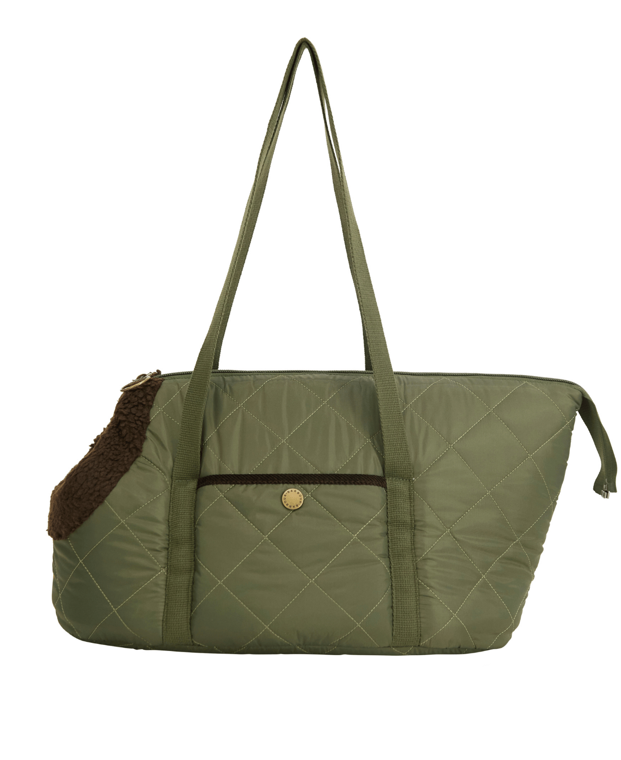 Barbour Dogs Small Quilted Köpek Taşıma Çantası