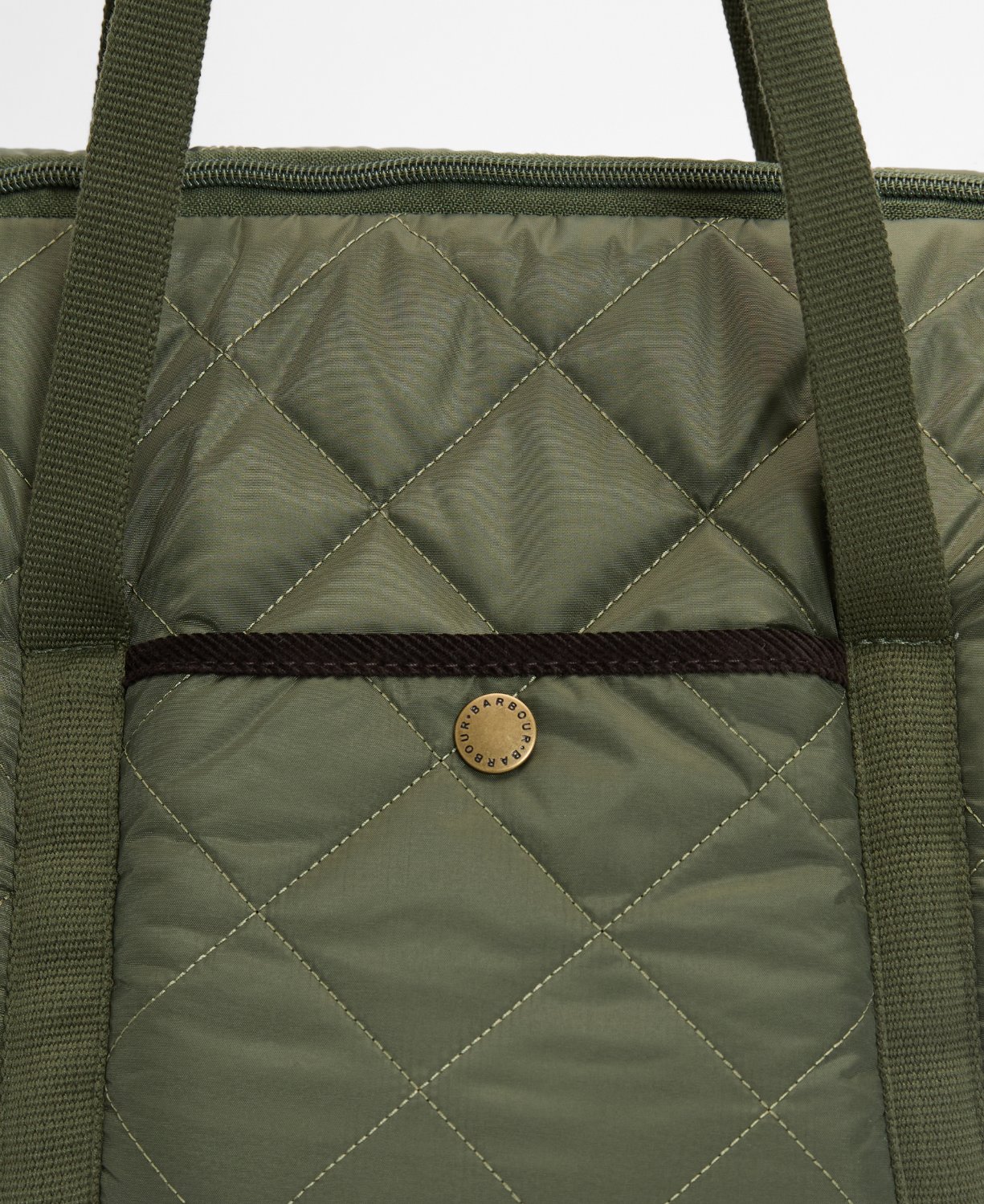 Barbour Dogs Small Quilted Köpek Taşıma Çantası
