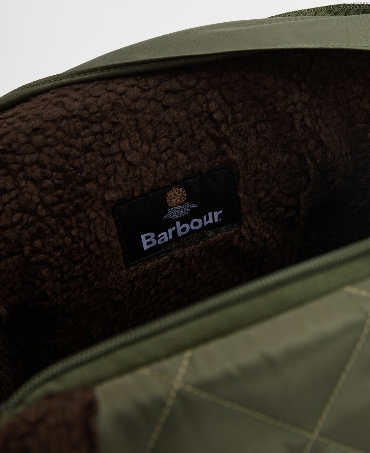 Barbour Dogs Small Quilted Köpek Taşıma Çantası