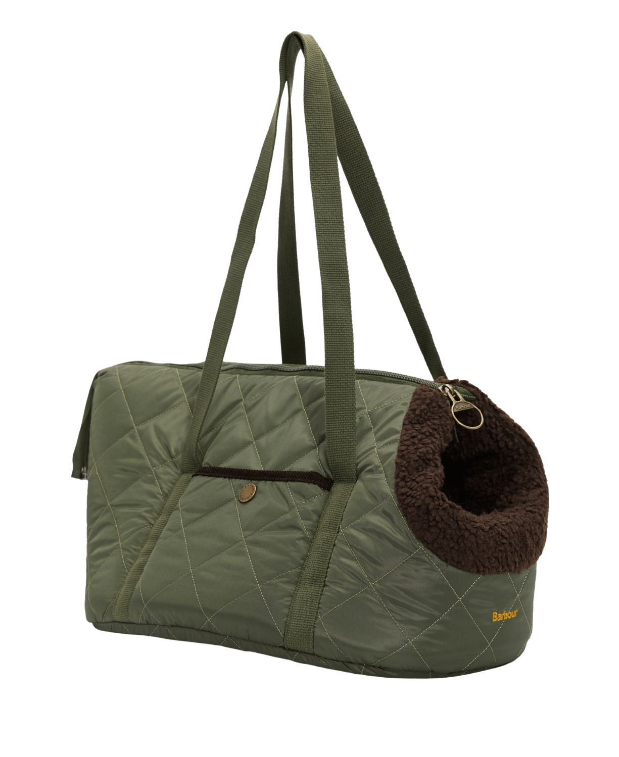Barbour Dogs Small Quilted Köpek Taşıma Çantası