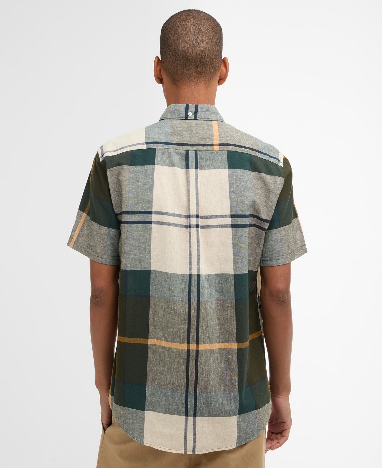 Barbour Douglas S/S Tailored Gömlek
