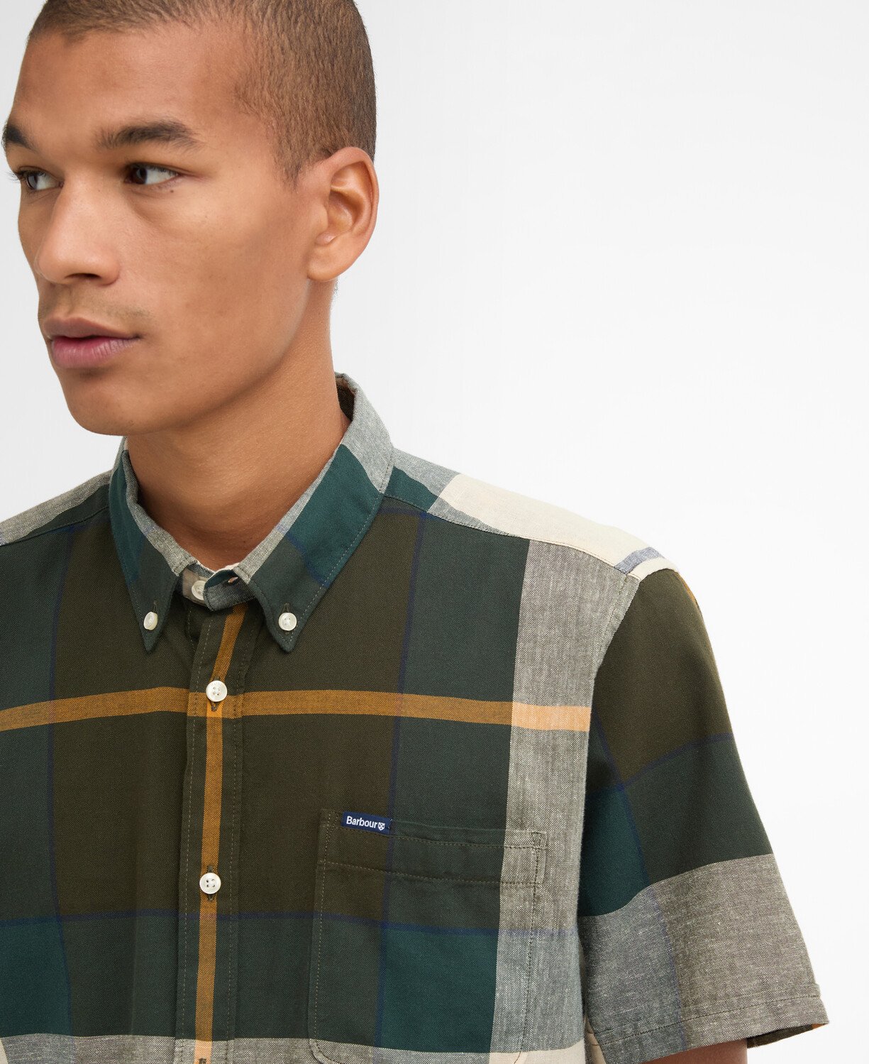 Barbour Douglas S/S Tailored Gömlek