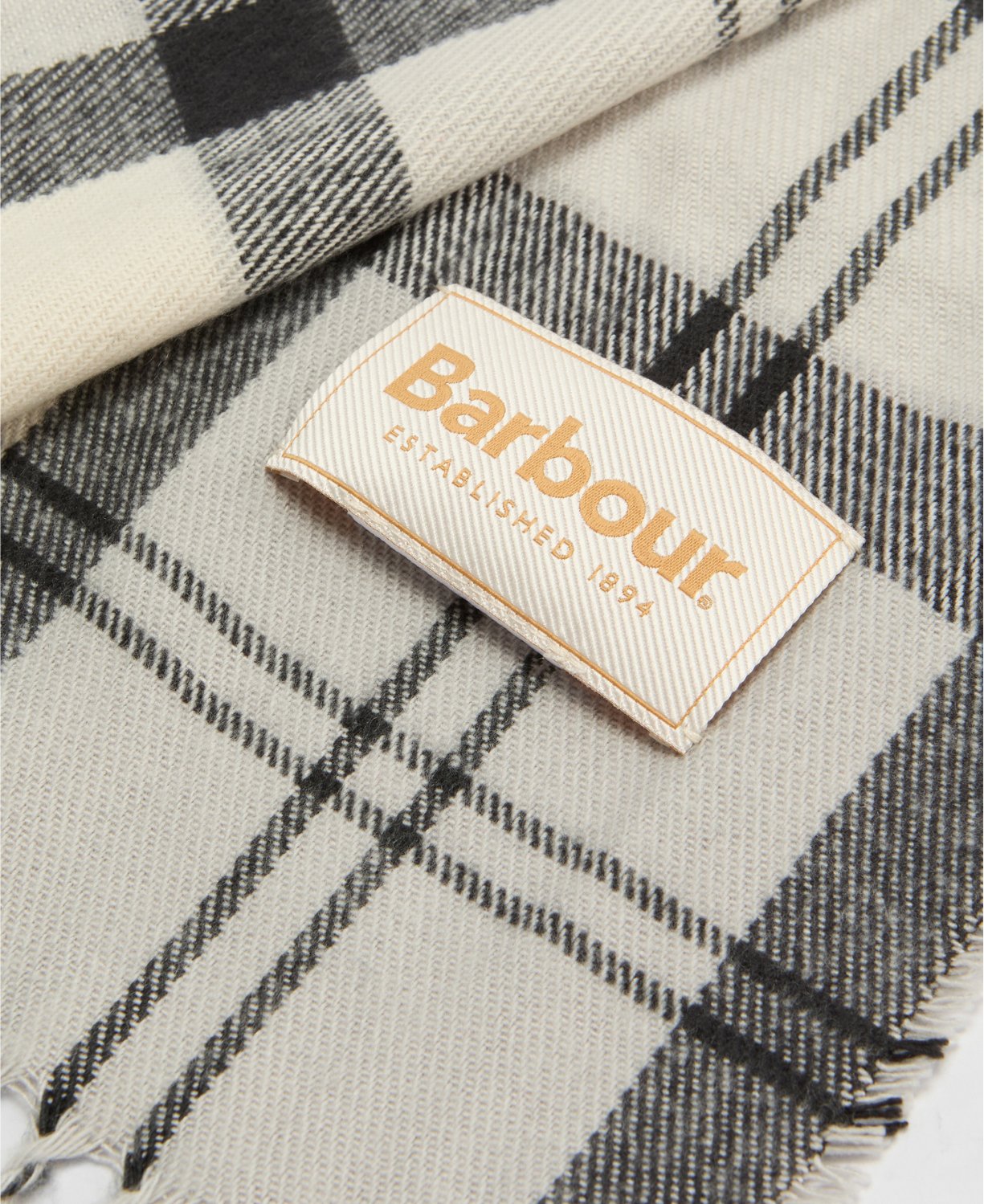 Barbour Dover Bere & Hailes Scarf Gift Set