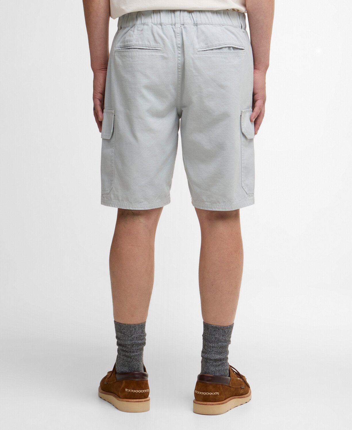 Barbour Draftmen Relaxed Cargo Şort