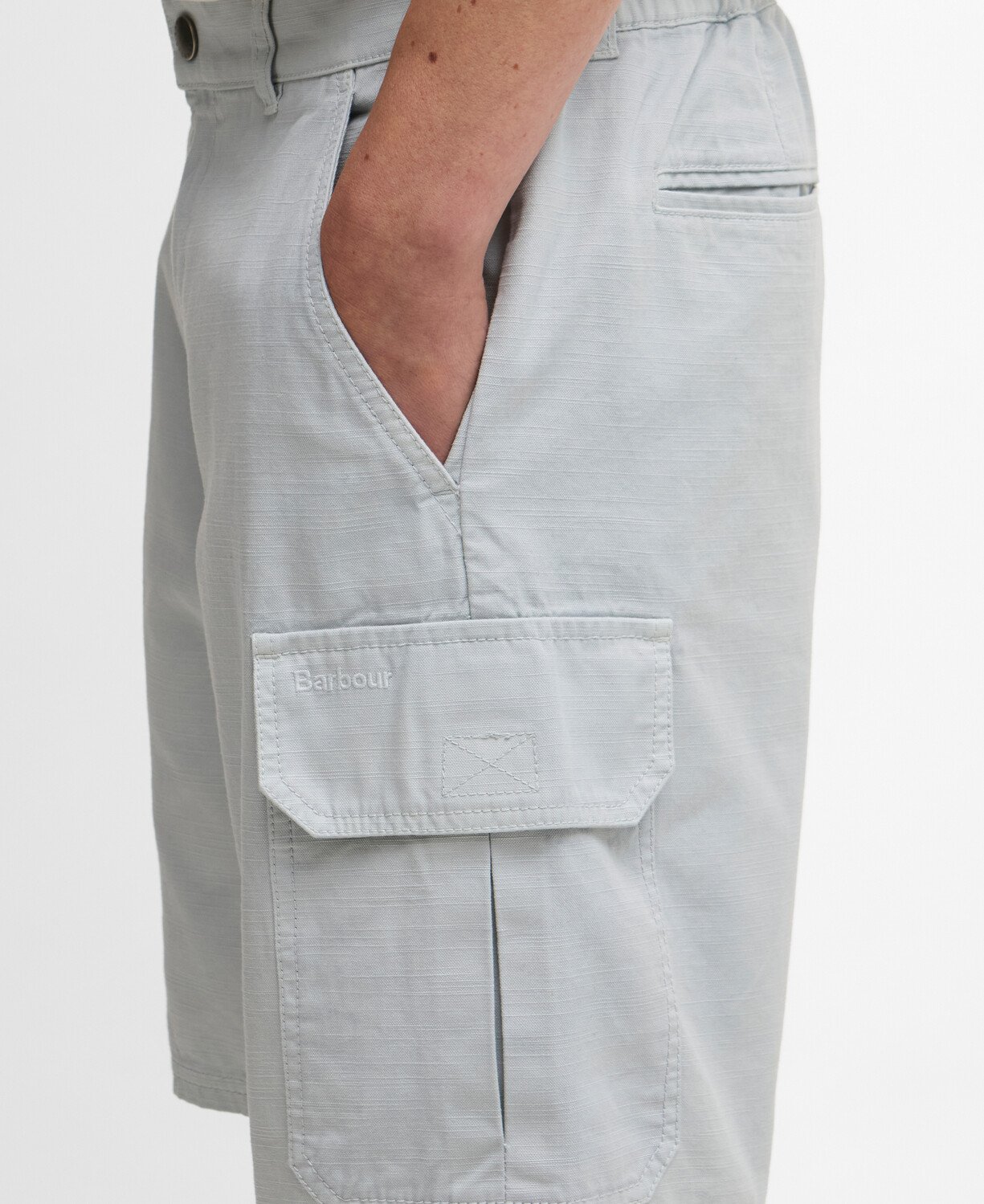 Barbour Draftmen Relaxed Cargo Şort