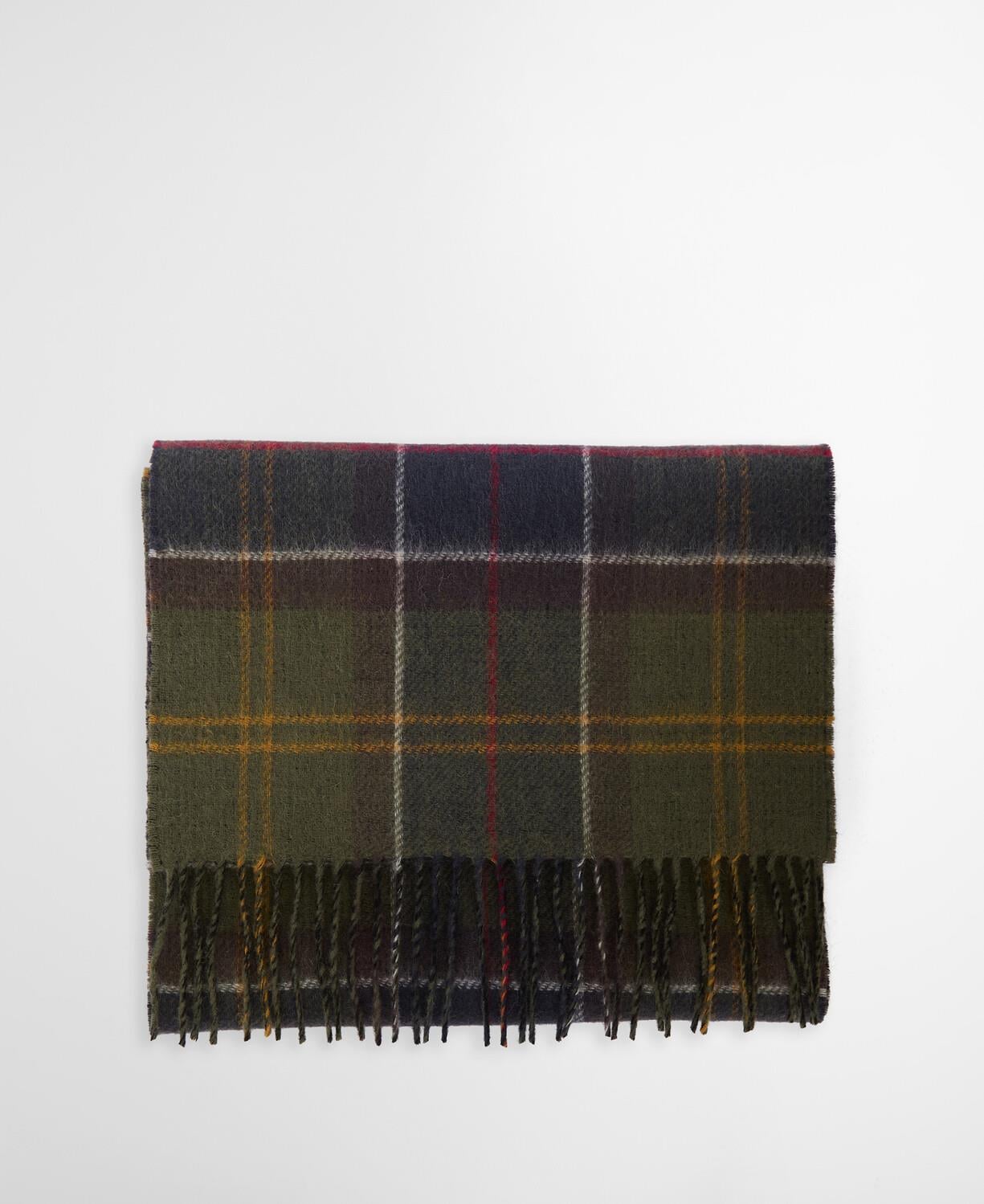 Barbour Dramside Çift Taraflı Atkı