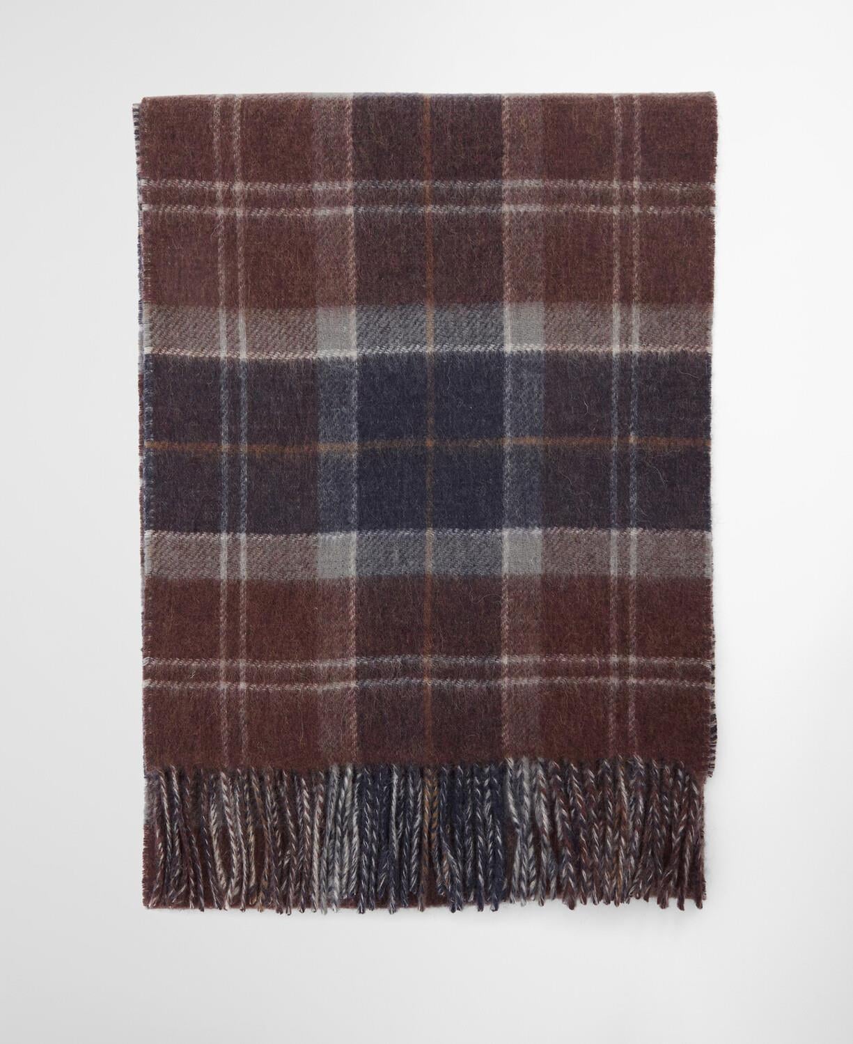 Barbour Dramside Çift Taraflı Atkı
