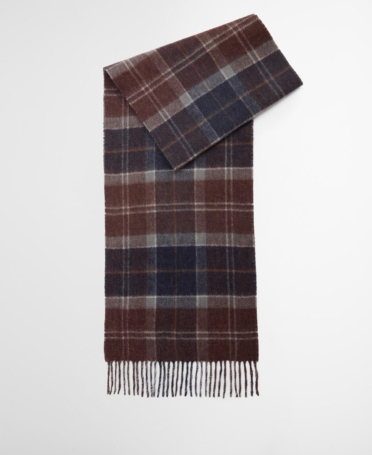 Barbour Dramside Çift Taraflı Atkı