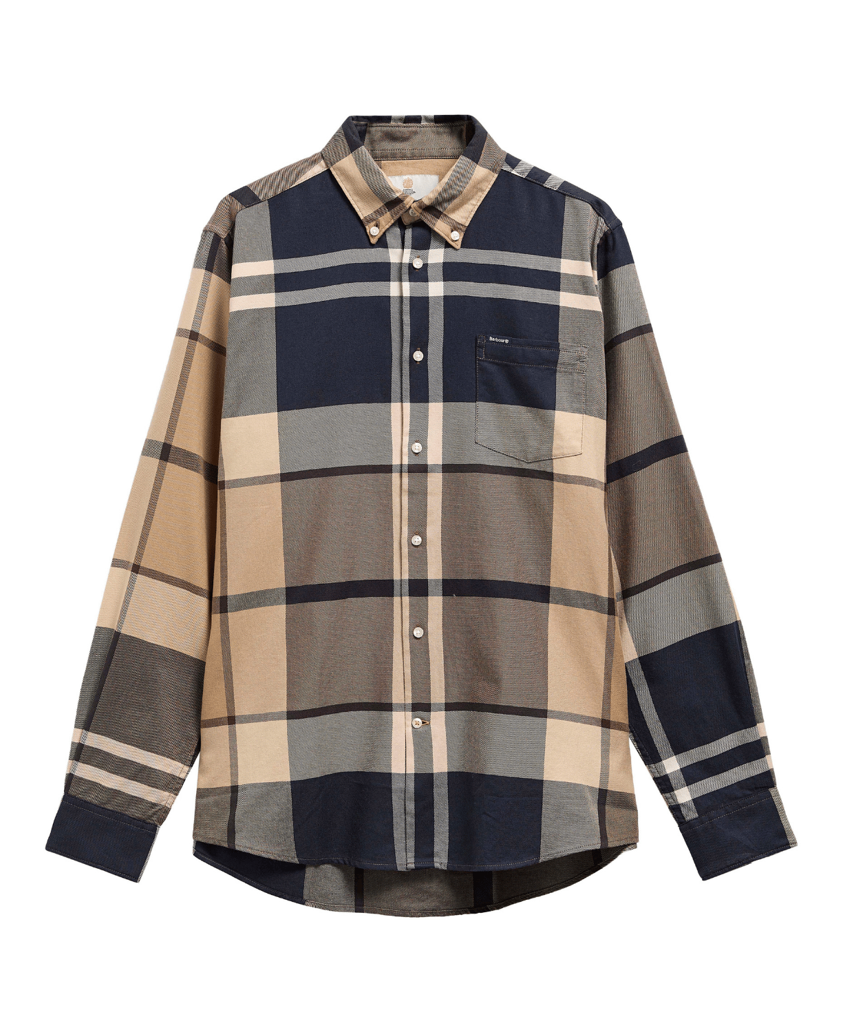 Barbour Dunoon Tailored Tartan Gömlek