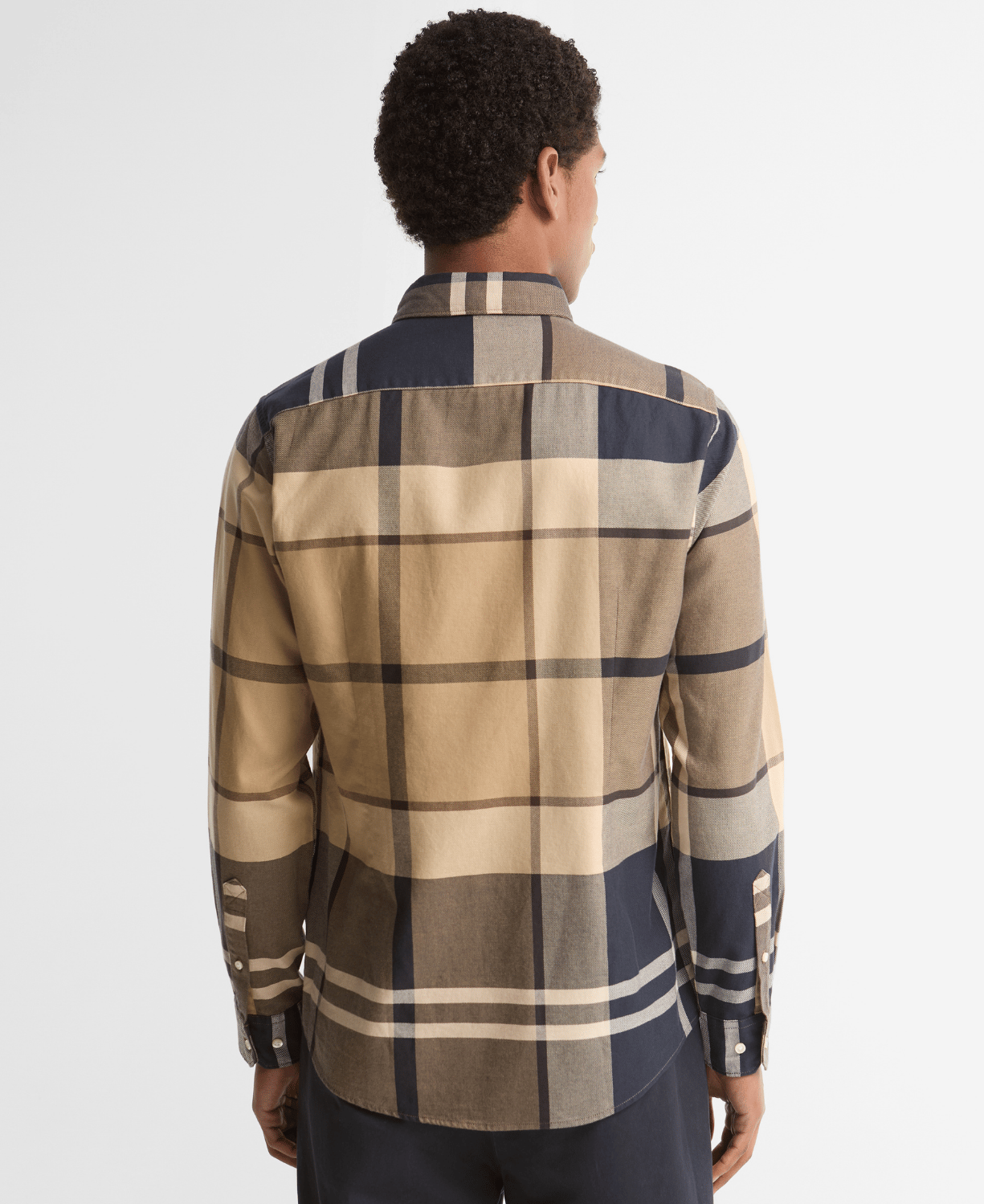Barbour Dunoon Tailored Tartan Gömlek
