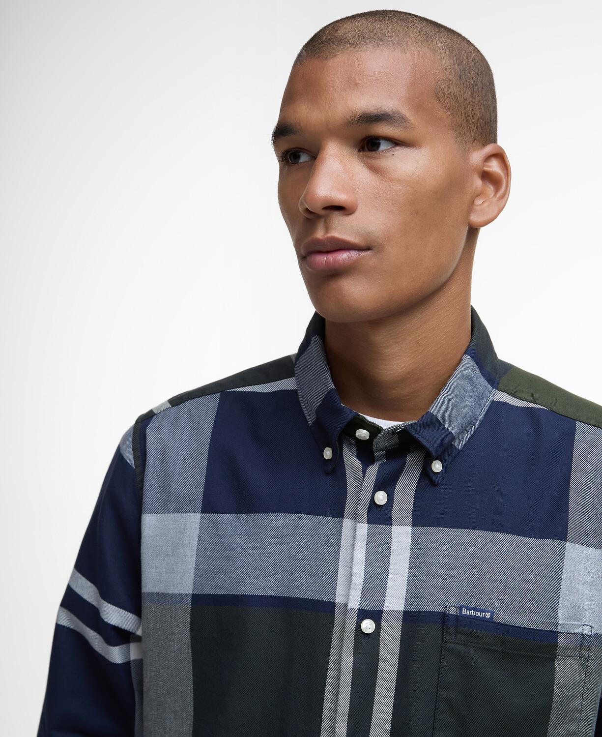 Barbour Dunoon Tailored Tartan Gömlek
