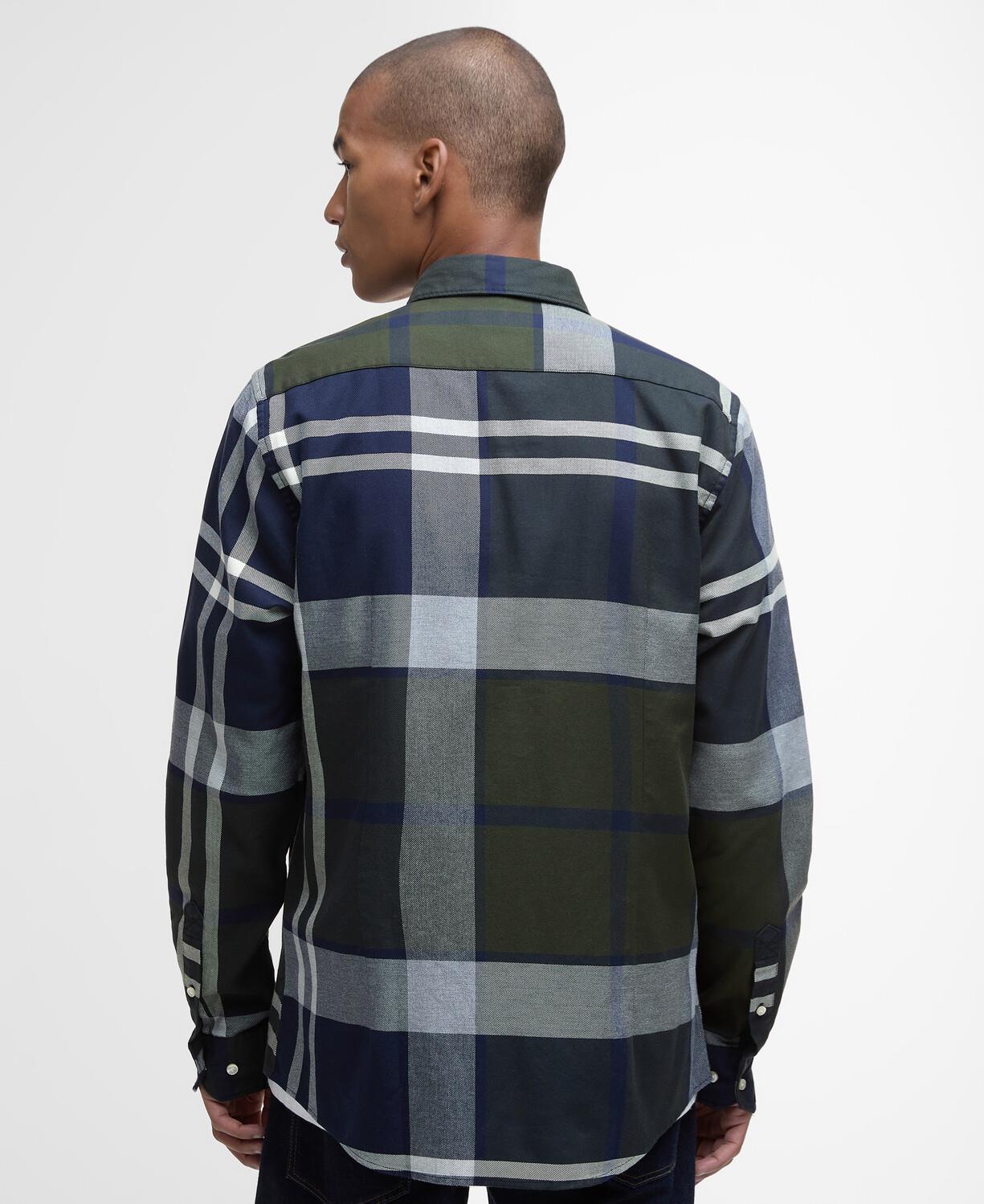 Barbour Dunoon Tailored Tartan Gömlek