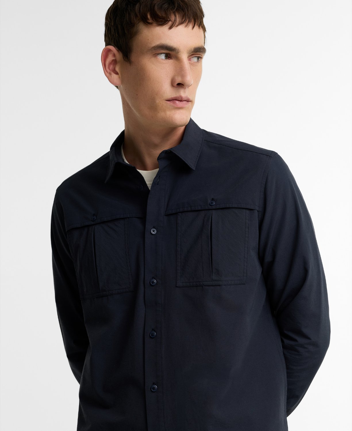 Barbour Eastgill Poplin Gömlek