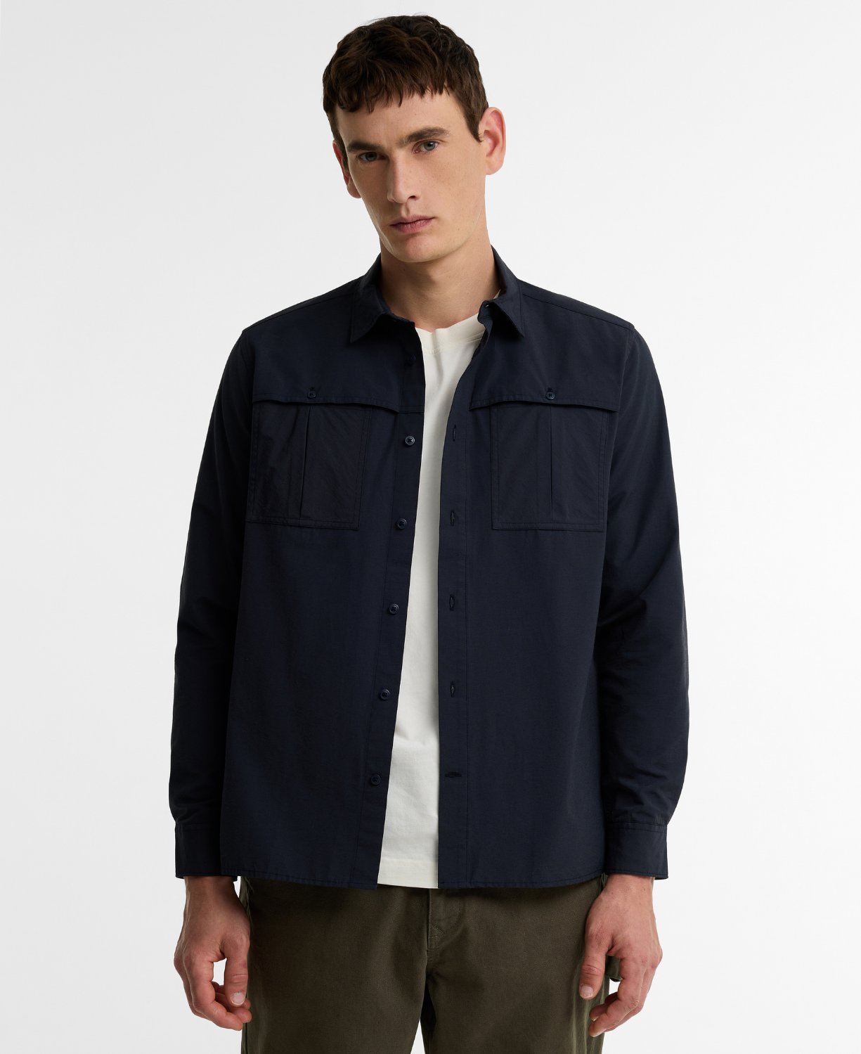 Barbour Eastgill Poplin Gömlek